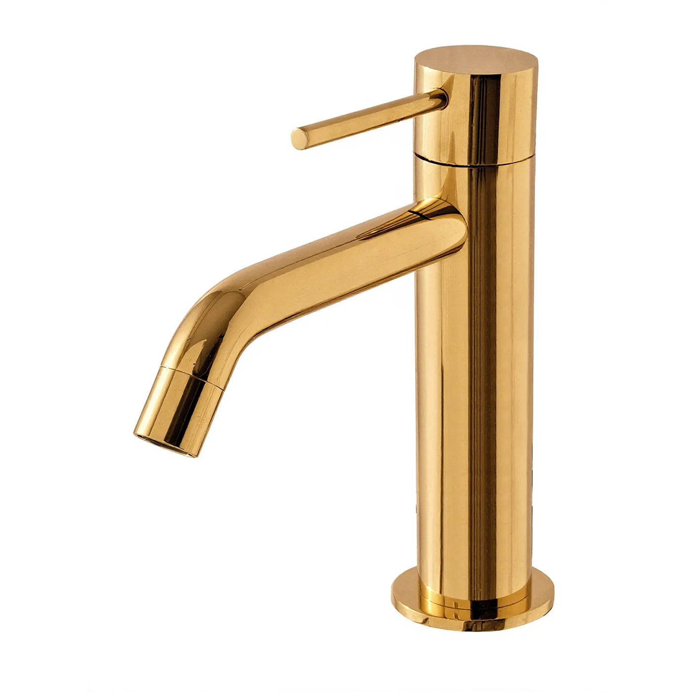 Mitigeur lavabo 103 - Treemme Up+ - IT 6B11 CC UP ZZ - Or brossé (DZ)