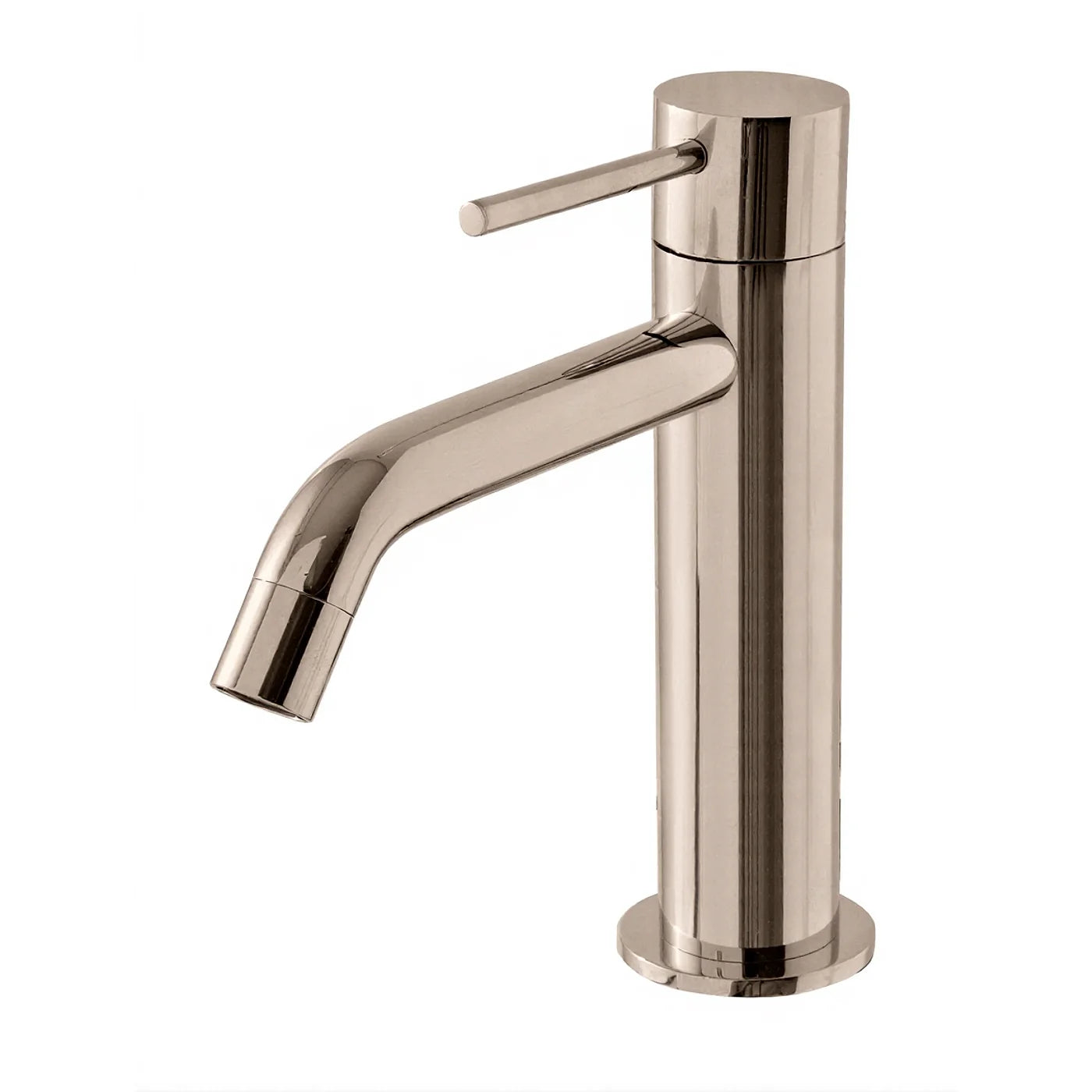 Mitigeur lavabo 103 - Treemme Up+ - IT 6B11 CC UP ZZ - Nickel poli (NL)