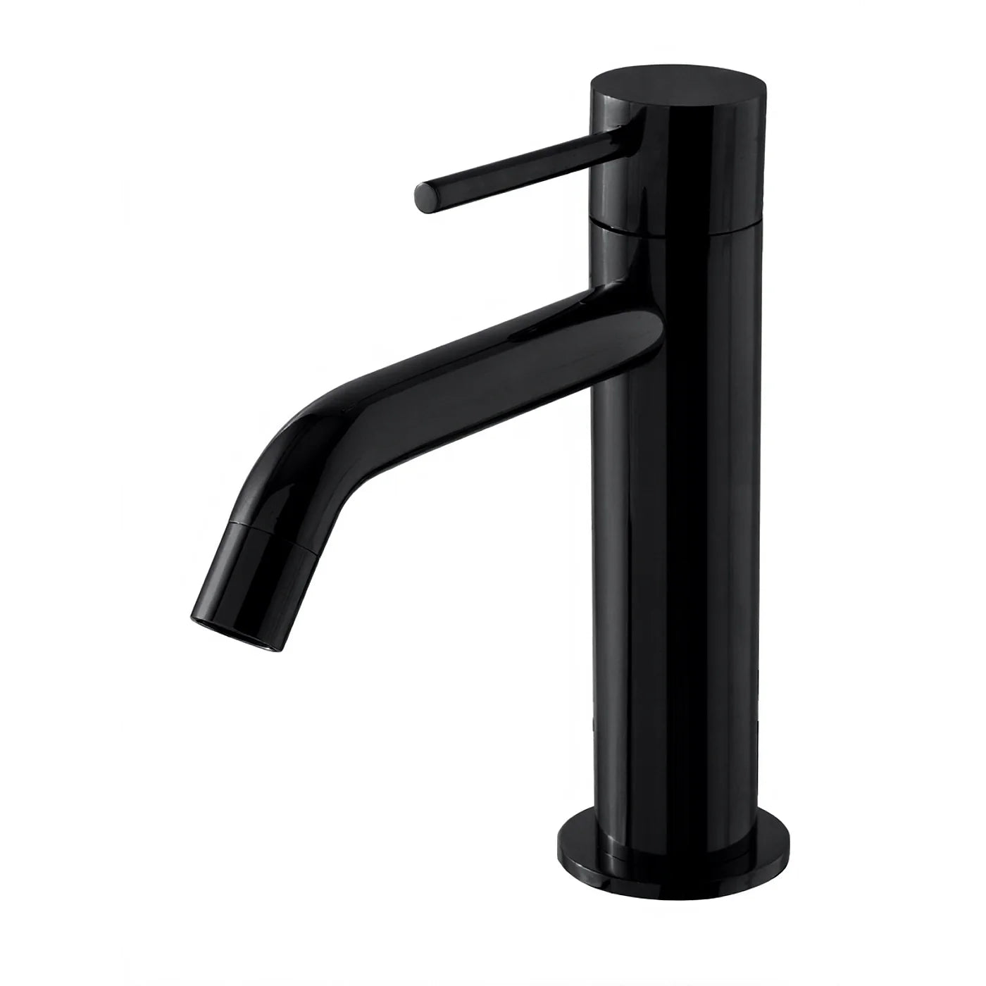Mitigeur lavabo 103 - Treemme Up+ - IT 6B11 CC UP ZZ - Noir opaque (NN)