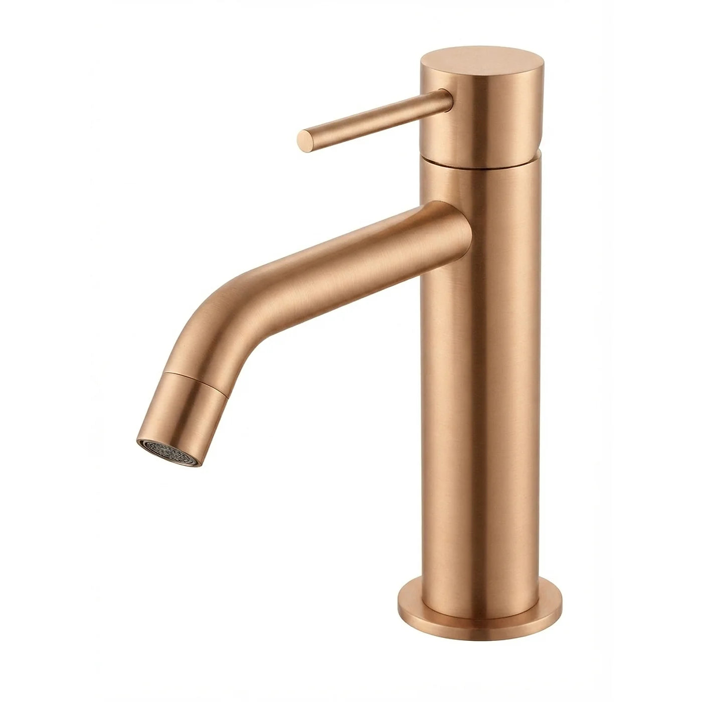 Mitigeur lavabo 103 - Treemme Up+ - IT 6B11 CC UP ZZ - Or rose brossé (SZ)