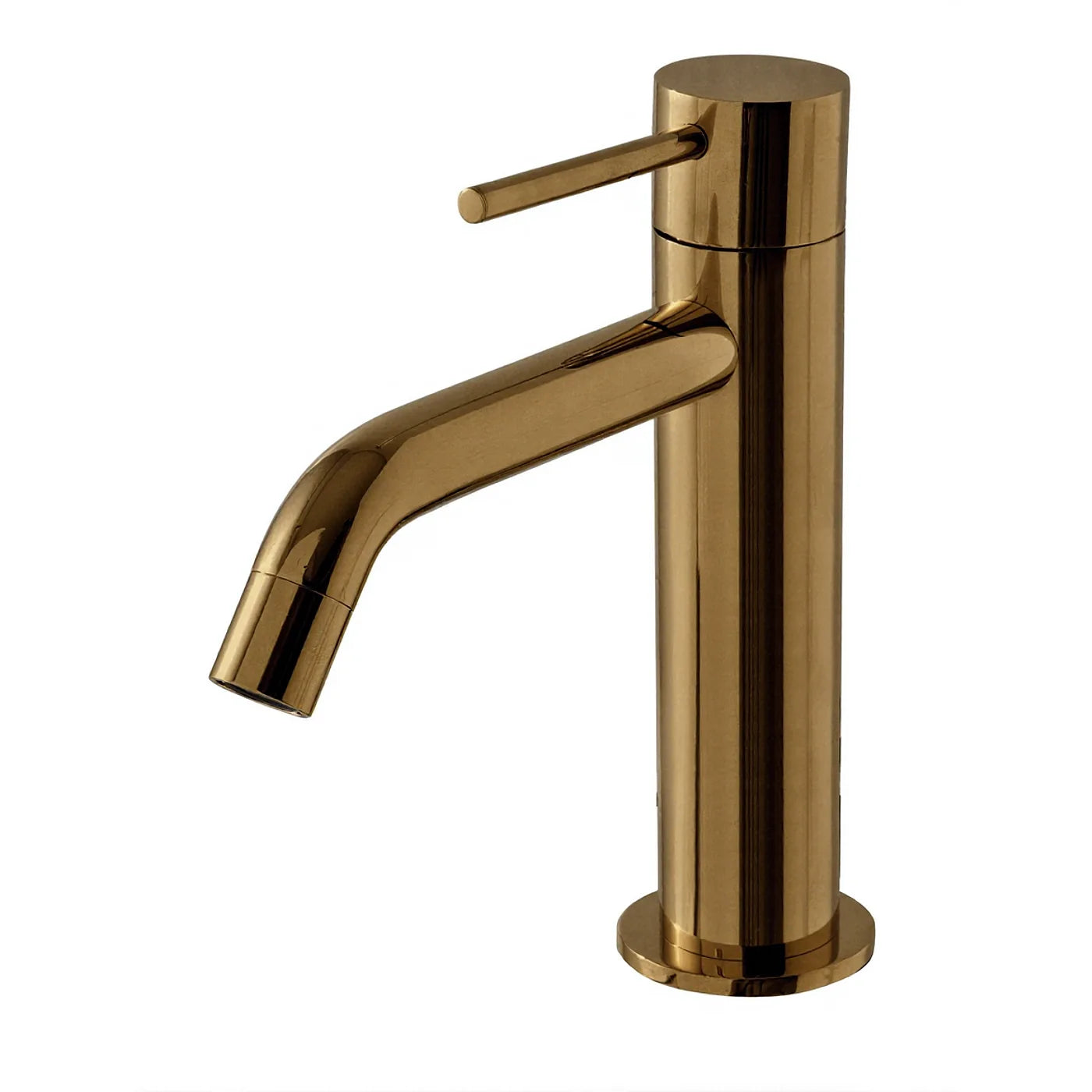 Mitigeur lavabo 103 - Treemme Up+ - IT 6B11 CC UP ZZ - Bronze brossé (US)