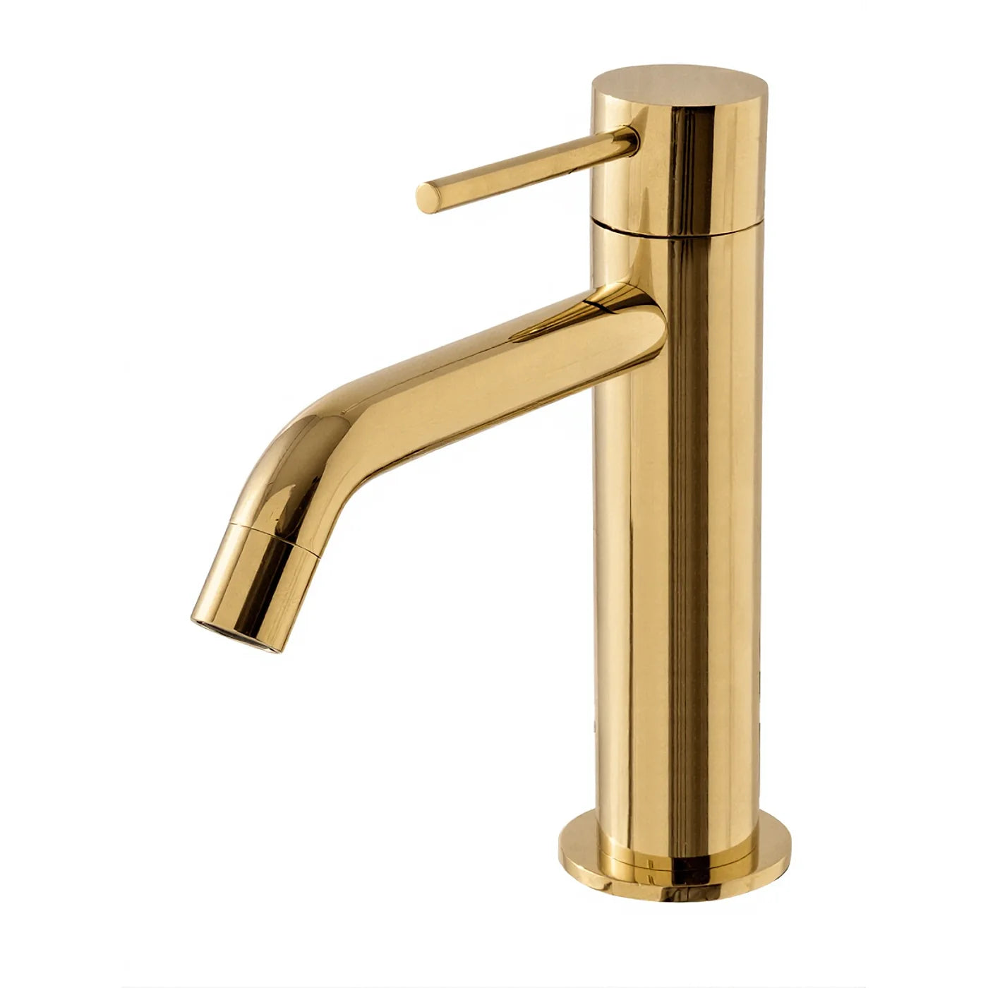 Mitigeur lavabo 103 - Treemme Up+ - IT 6B11 CC UP ZZ - Laiton brossé (UZ)