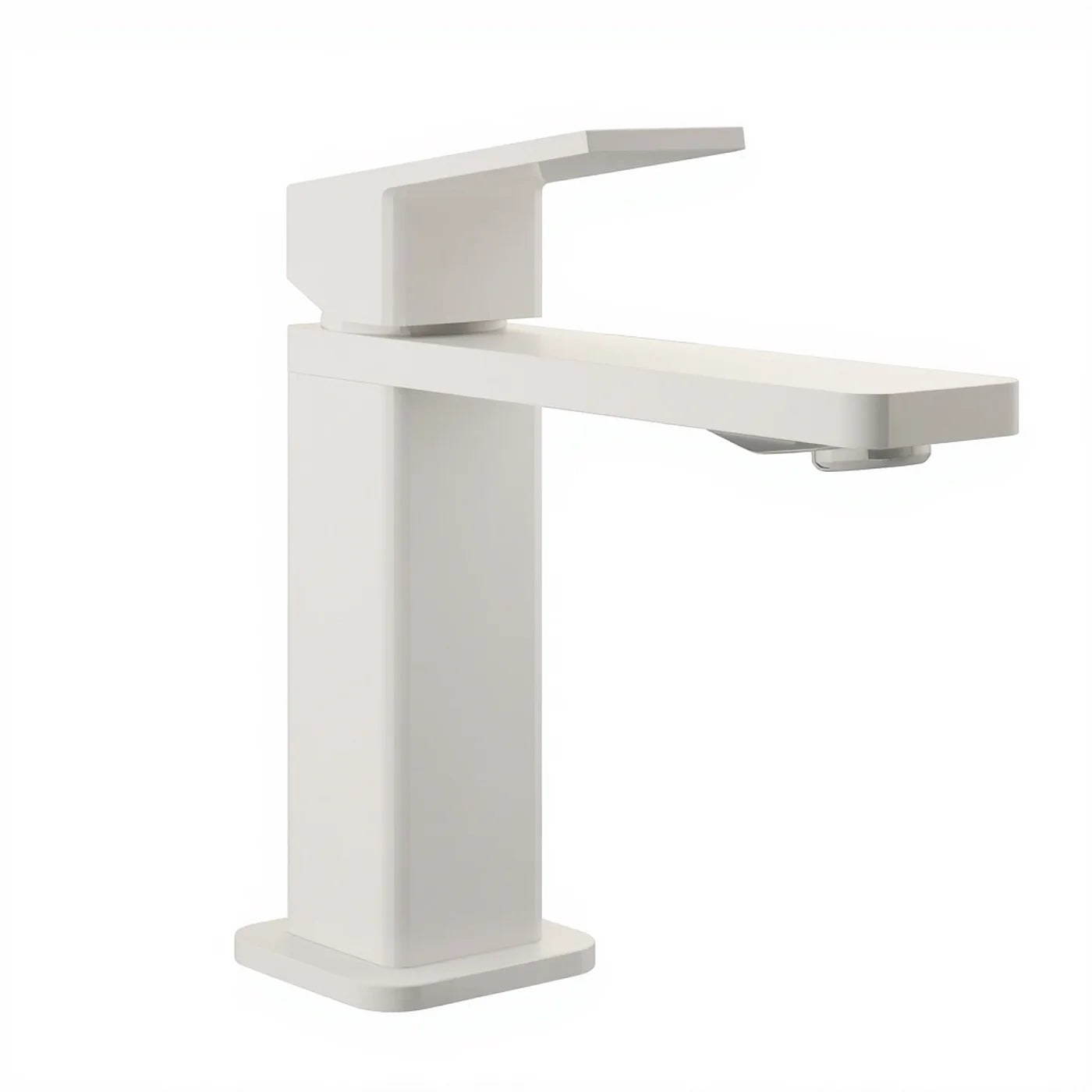 Mitigeur lavabo 104 - Treemme PA36 - IT 8B11 CC QF ZZ - Blanc opaque (BB)