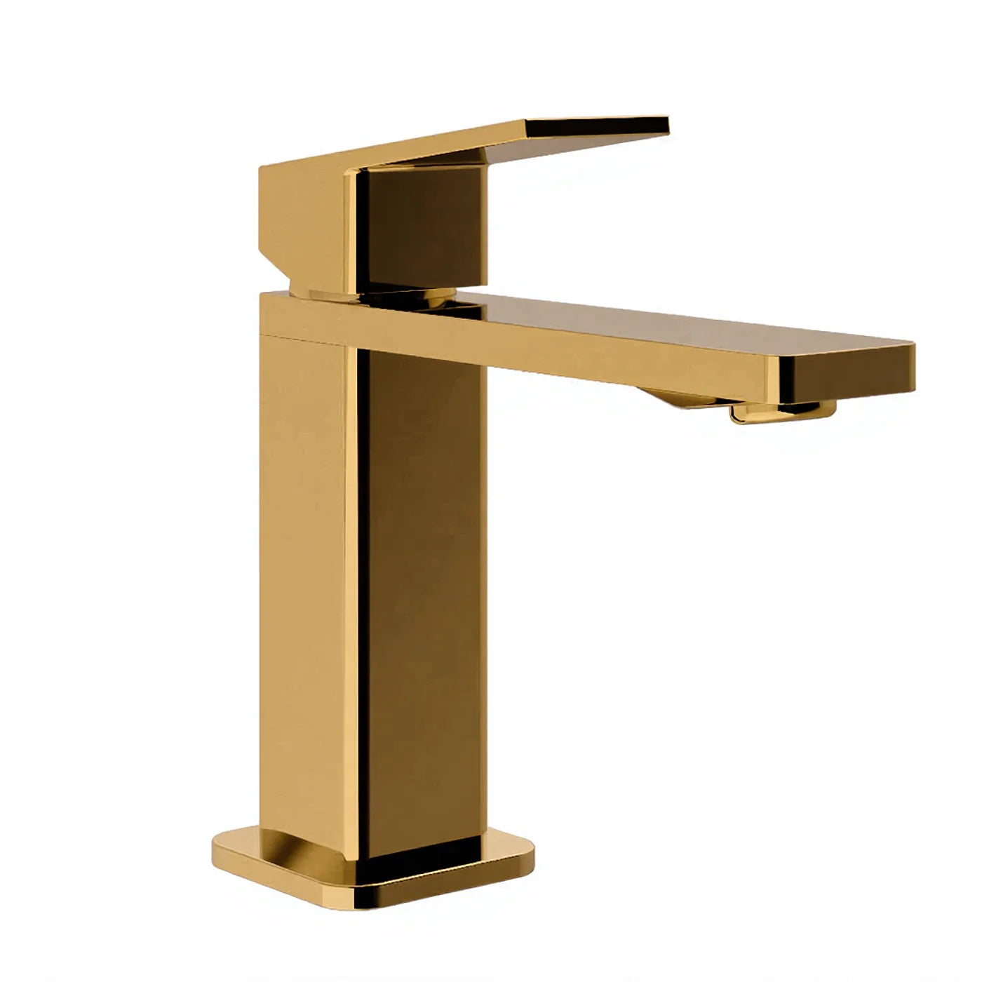 Mitigeur lavabo 104 - Treemme PA36 - IT 8B11 CC QF ZZ - Or brossé (DZ)