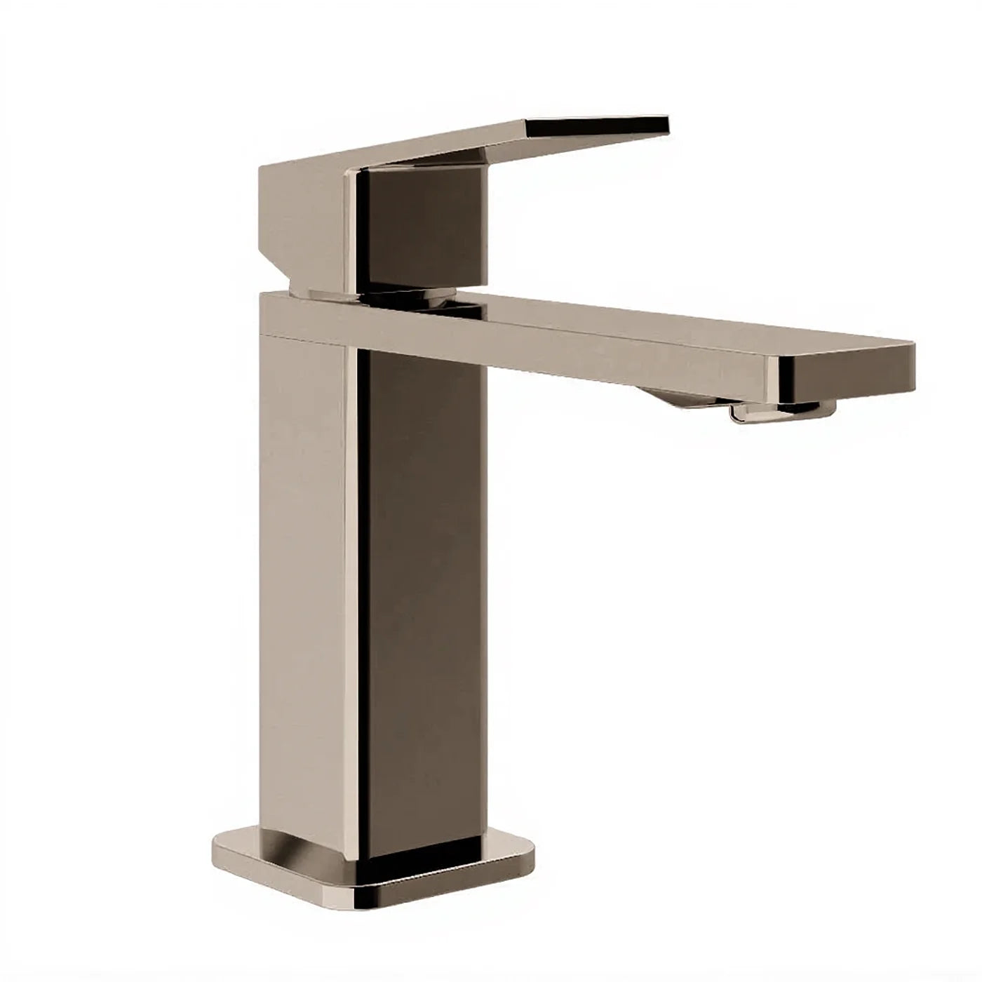Mitigeur lavabo 104 - Treemme PA36 - IT 8B11 CC QF ZZ - Nickel poli (NL)