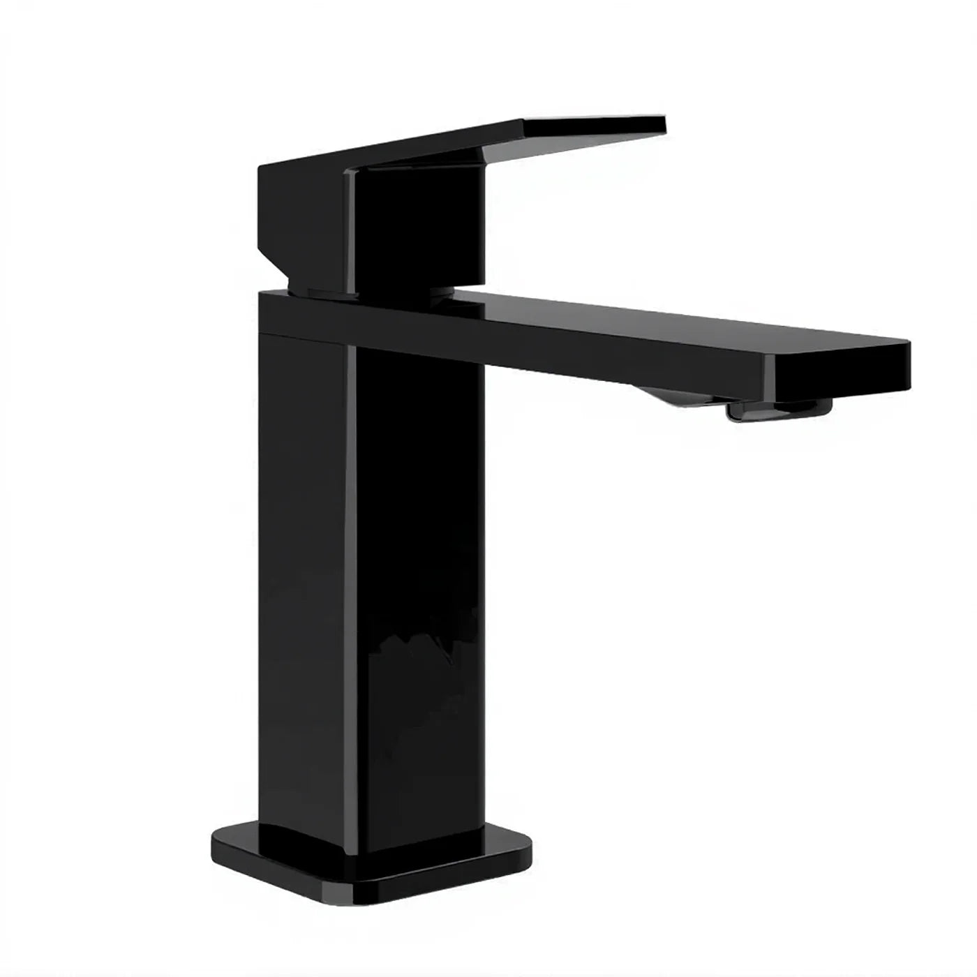 Mitigeur lavabo 104 - Treemme PA36 - IT 8B11 CC QF ZZ - Noir opaque (NN)
