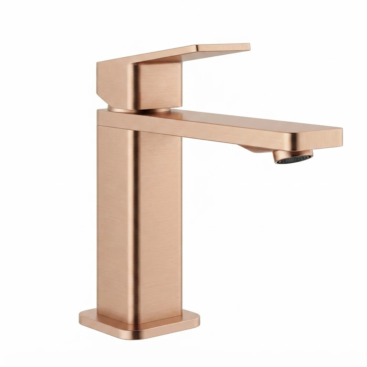 Mitigeur lavabo 104 - Treemme PA36 - IT 8B11 CC QF ZZ - Or rose brossé (SZ)