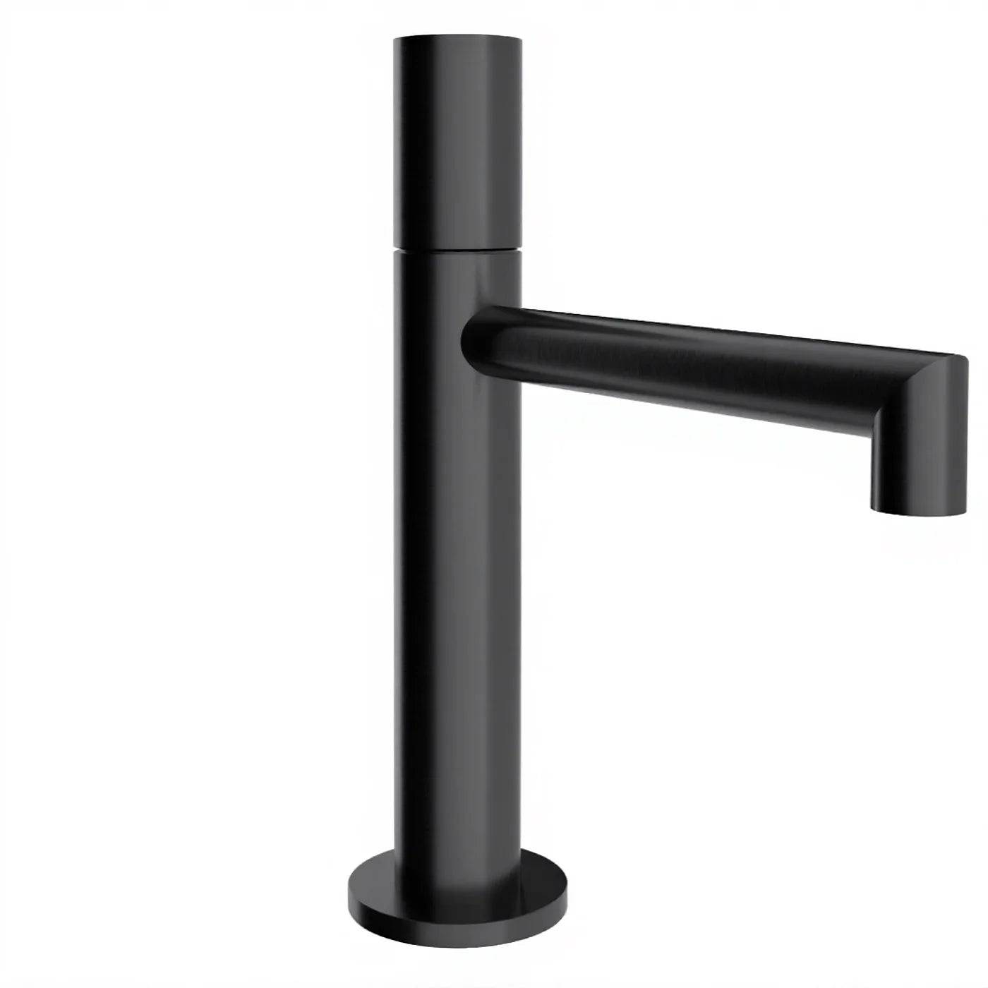 Mitigeur lavabo 105 - Treemme 28mm - IT 3B11 IS GD ZZ - Gun Metal-PVD (PVD01)
