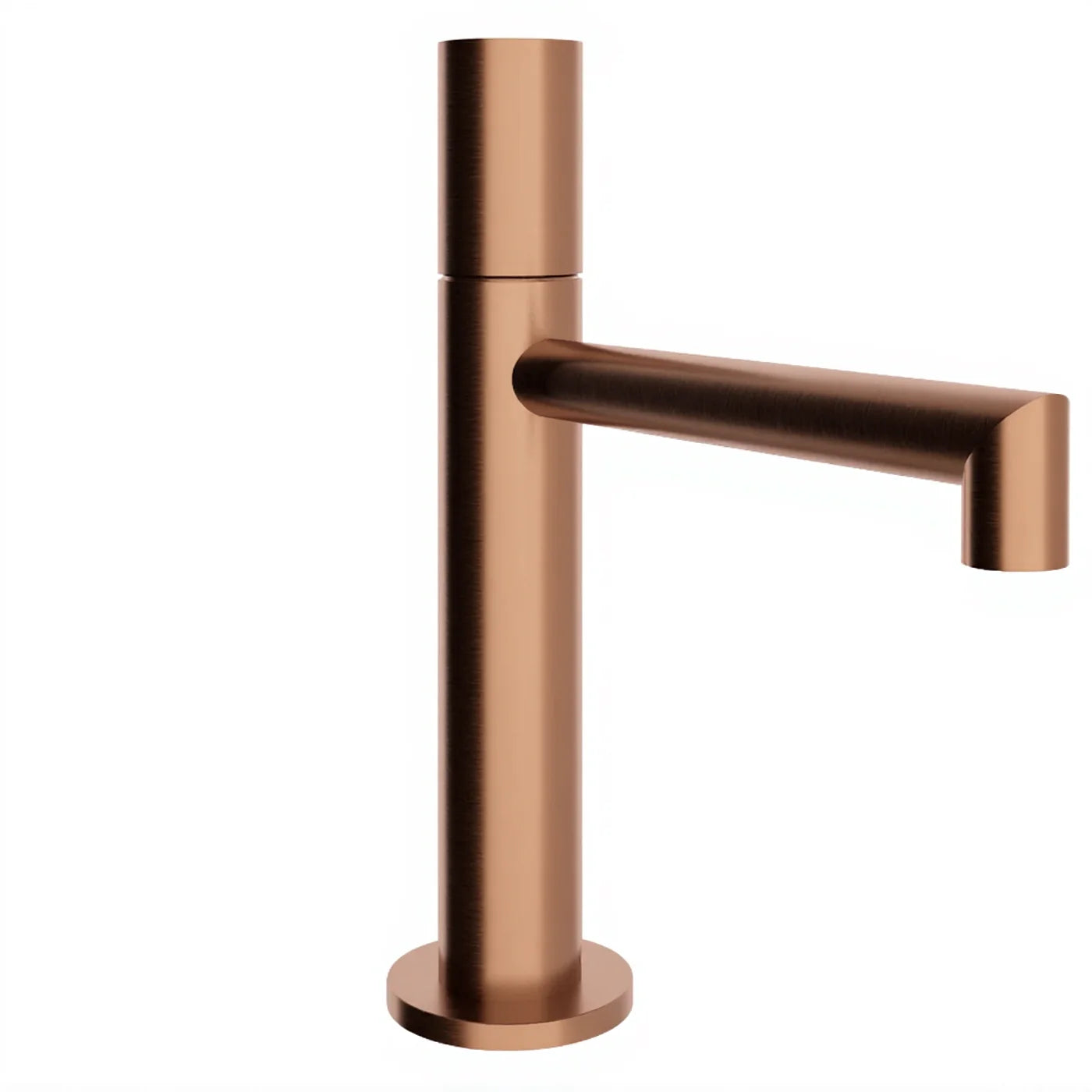 Mitigeur lavabo 105 - Treemme 28mm - IT 3B11 IS GD ZZ - Bronze-PVD (PVD03)