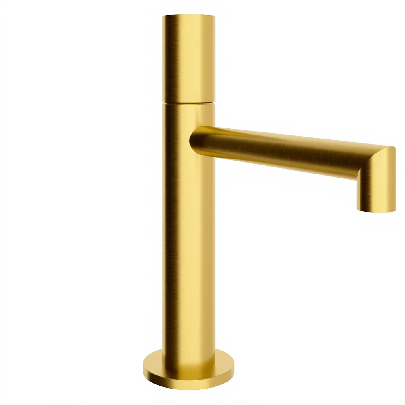 Mitigeur lavabo 105 - Treemme 28mm - IT 3B11 IS GD ZZ - Yellow Gold-PVD (PVD04)