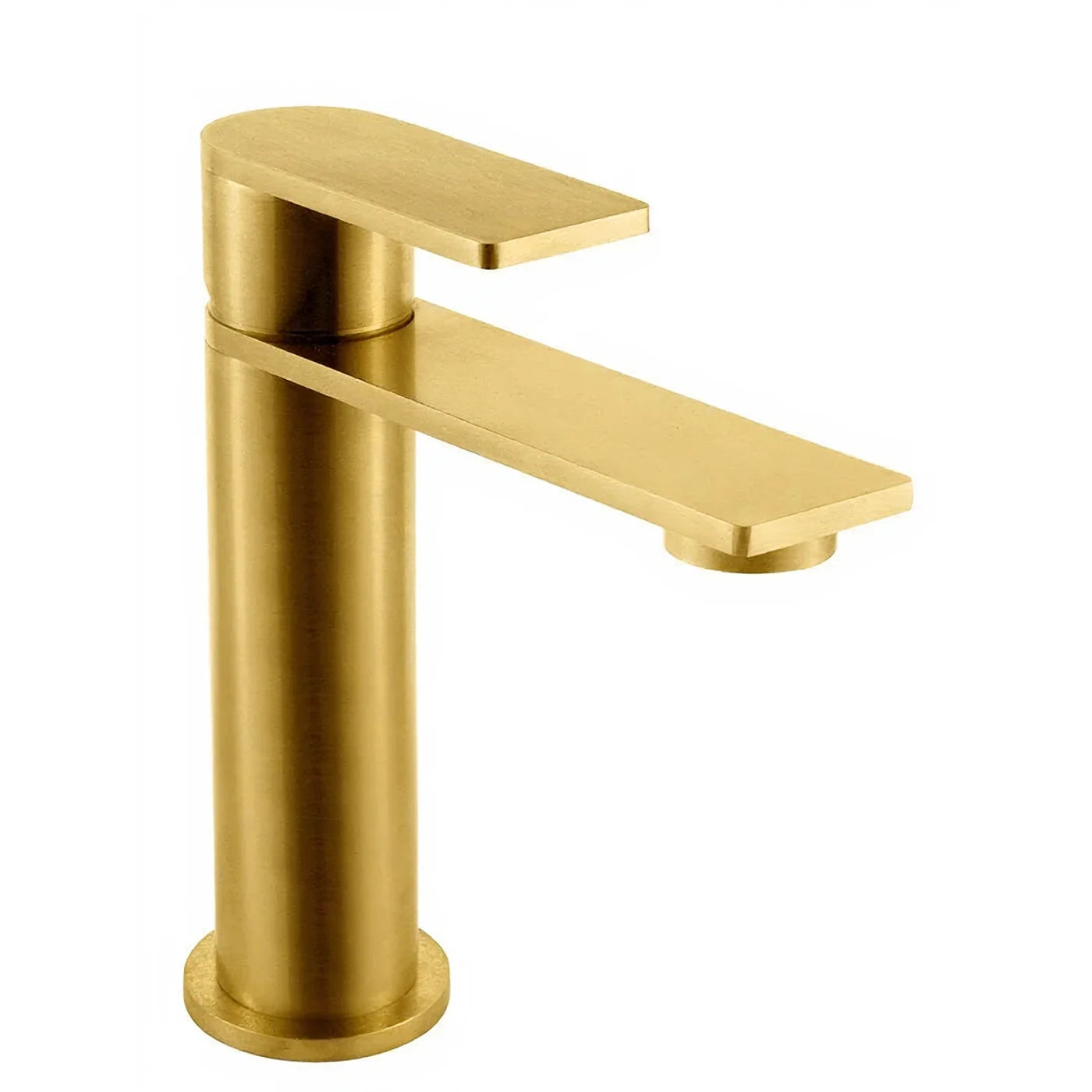 Mitigeur lavabo 106 - Treemme 3.6 - IT 9A11 IS TS ZZ - Yellow Gold-PVD (PVD04)