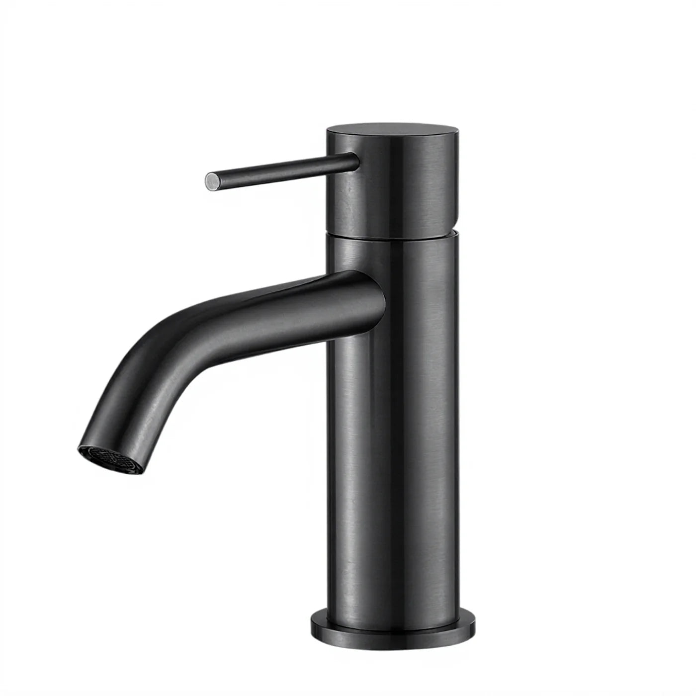 Mitigeur lavabo 107 - Treemme 40mm - IT 1311 IS 40 ZZ - Gun Metal-PVD (PVD01)
