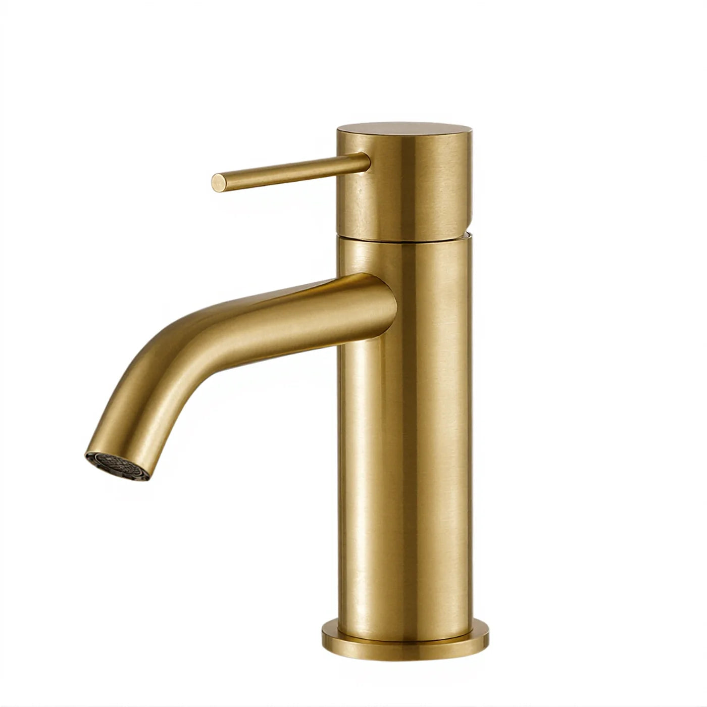 Mitigeur lavabo 107 - Treemme 40mm - IT 1311 IS 40 ZZ - Yellow Gold-PVD (PVD04)