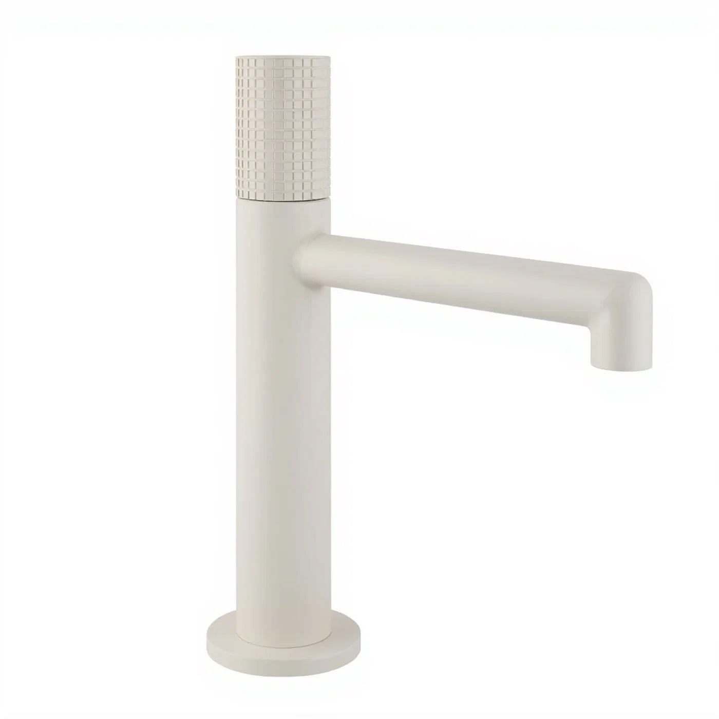 Mitigeur lavabo 108 - Treemme T30 - IT 5B11 CC Z4 ZZ - Blanc opaque (BB)