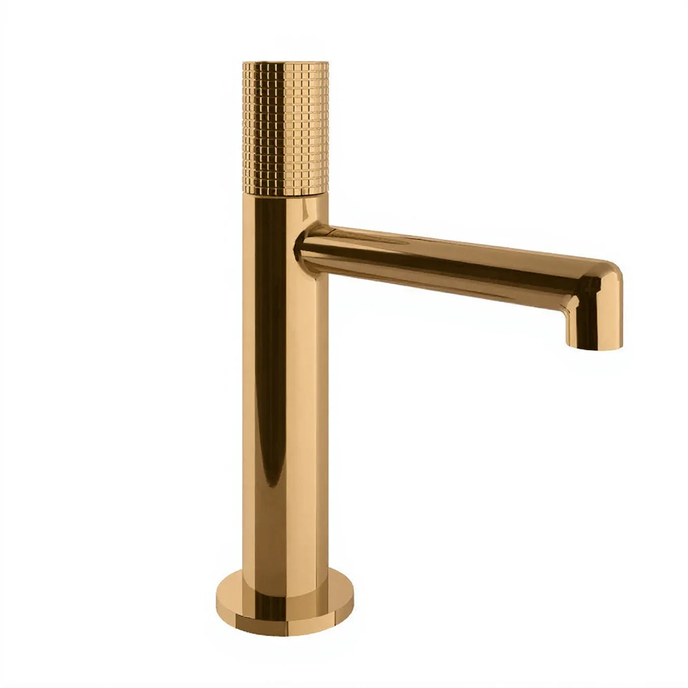 Mitigeur lavabo 108 - Treemme T30 - IT 5B11 CC Z4 ZZ - Or brossé (DZ)