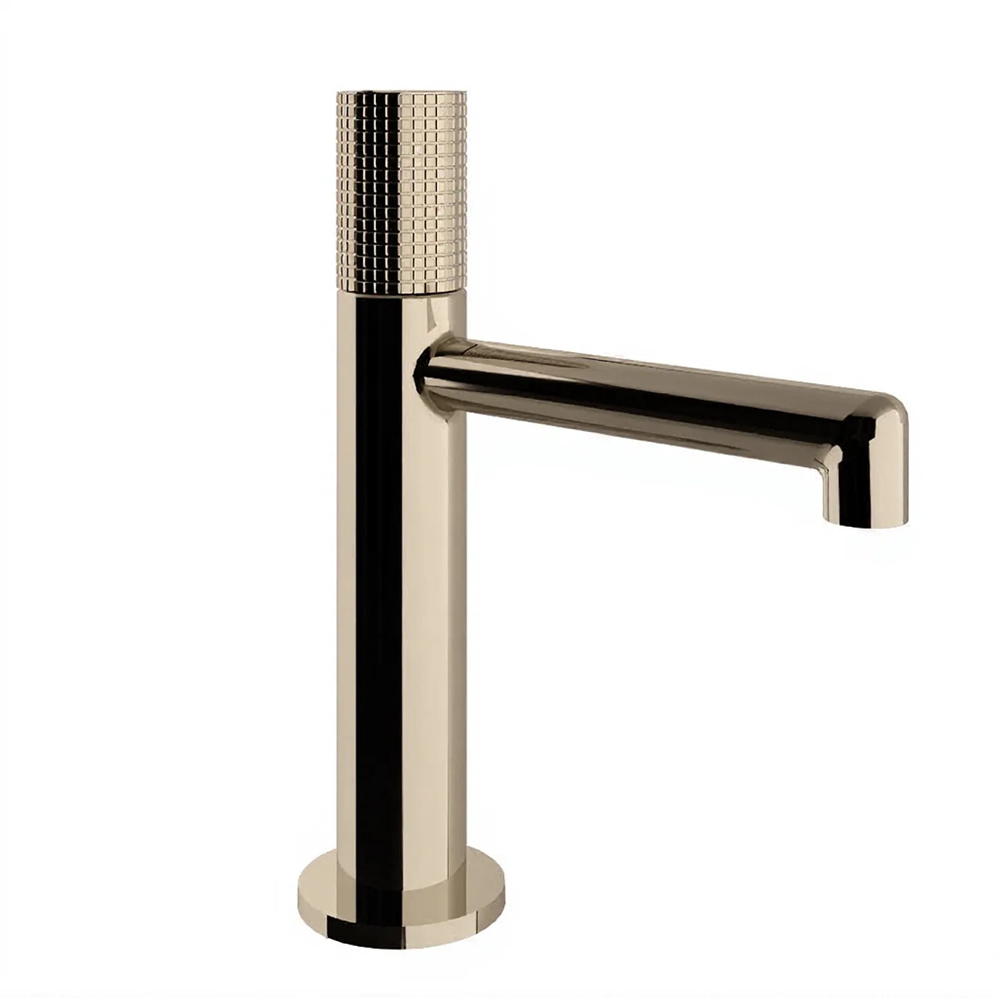 Mitigeur lavabo 108 - Treemme T30 - IT 5B11 CC Z4 ZZ - Nickel brossé (NF)