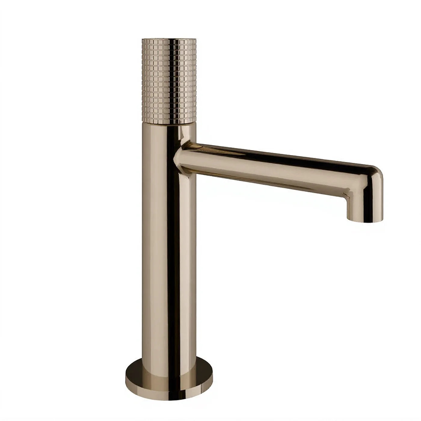 Mitigeur lavabo 108 - Treemme T30 - IT 5B11 CC Z4 ZZ - Nickel poli (NL)