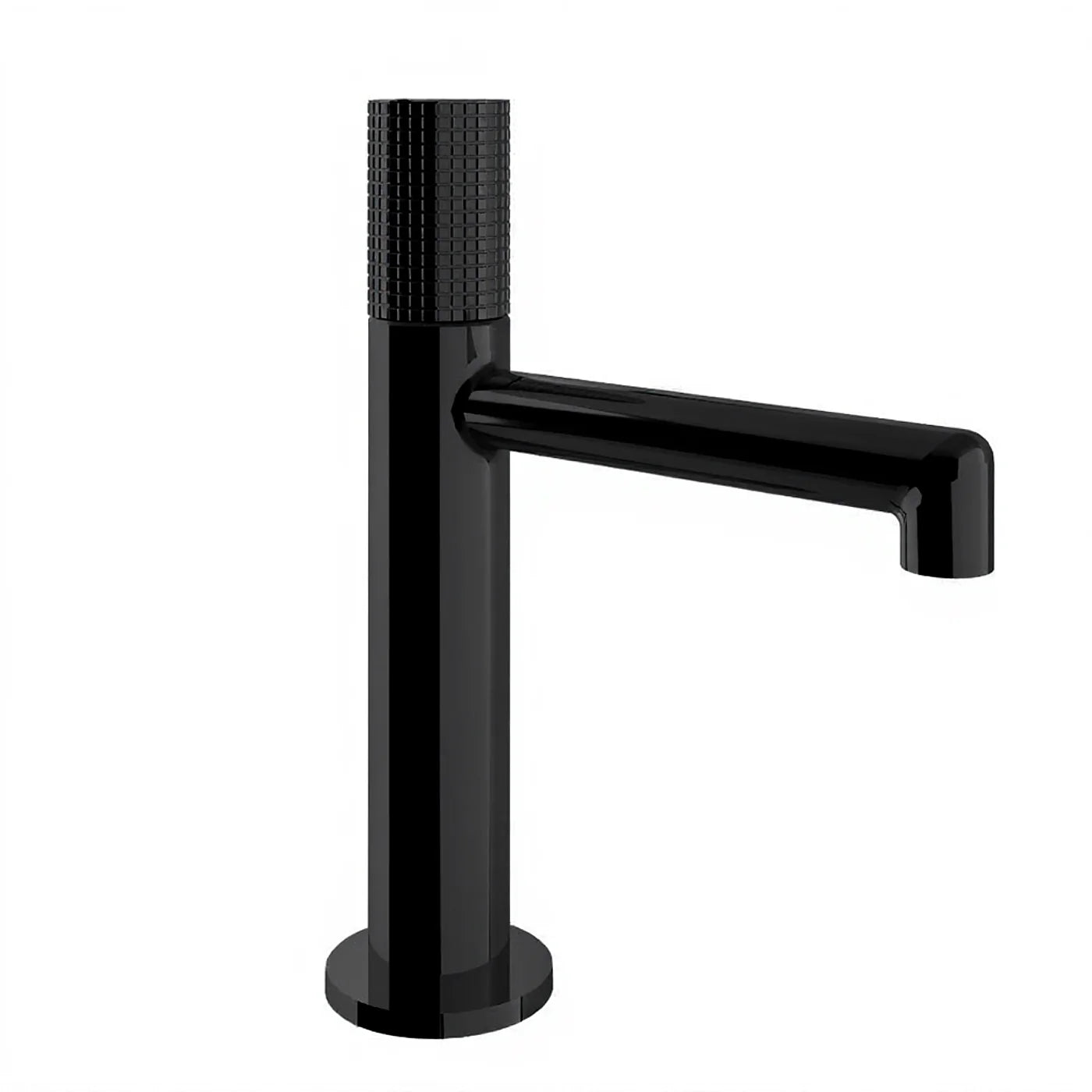 Mitigeur lavabo 108 - Treemme T30 - IT 5B11 CC Z4 ZZ - Noir opaque (NN)