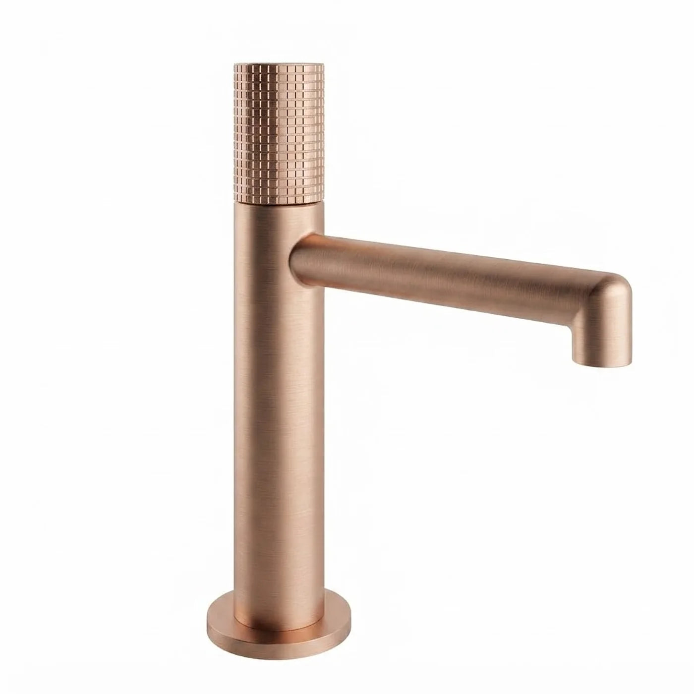 Mitigeur lavabo 108 - Treemme T30 - IT 5B11 CC Z4 ZZ - Or rose brossé (SZ)
