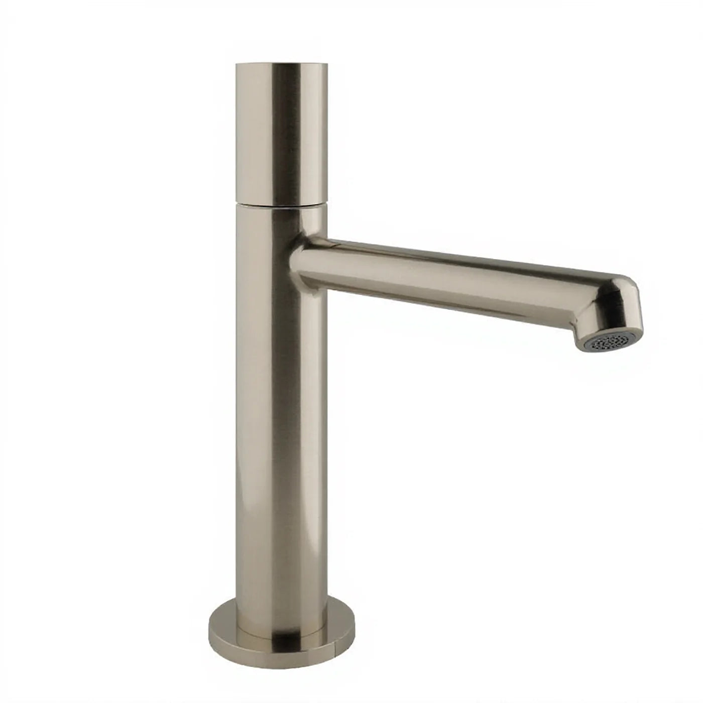 Mitigeur lavabo 108 - Treemme T30 - IT 5B11 CC ZT ZZ - Nickel brossé (NF)