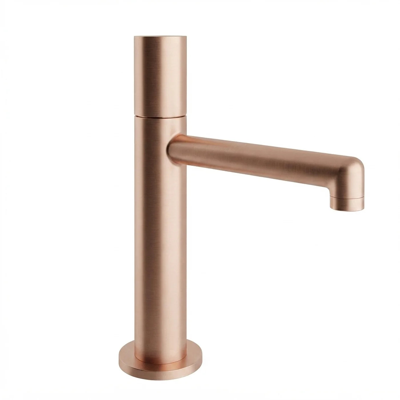 Mitigeur lavabo 108 - Treemme T30 - IT 5B11 CC ZT ZZ - Or rose brossé (SZ)