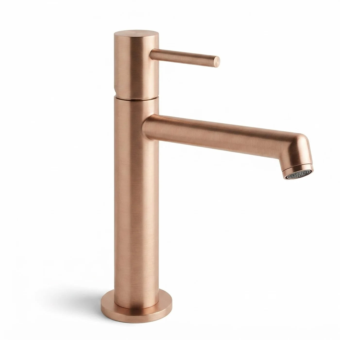 Mitigeur lavabo 108 - Treemme T30 - IT 5B11 CC ZT ZZ - Or rose brossé (SZ)