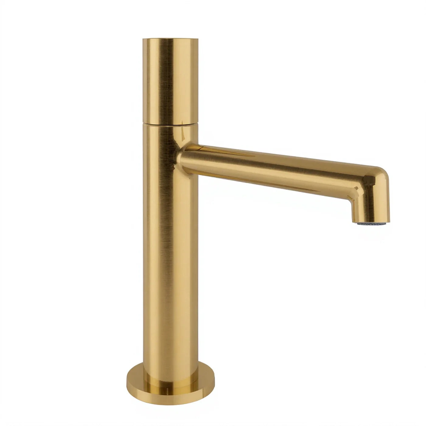 Mitigeur lavabo 108 - Treemme T30 - IT 5B11 CC ZT ZZ - Laiton brossé (UZ)