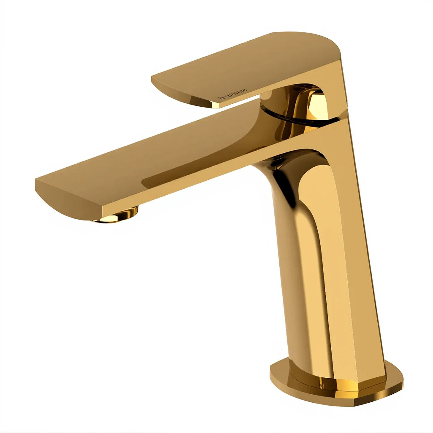 Mitigeur lavabo 110 - Treemme Albatros - IT 4C11 CC AS ZZ - Or brossé (DZ)