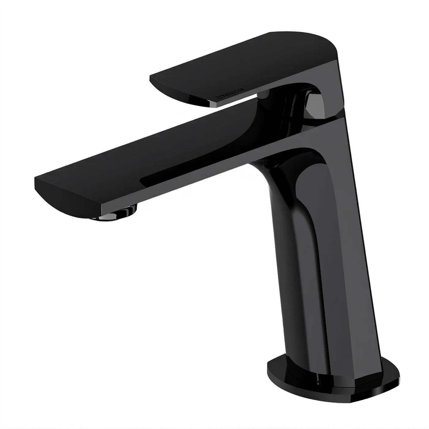 Mitigeur lavabo 110 - Treemme Albatros - IT 4C11 CC AS ZZ - Noir opaque (NN)