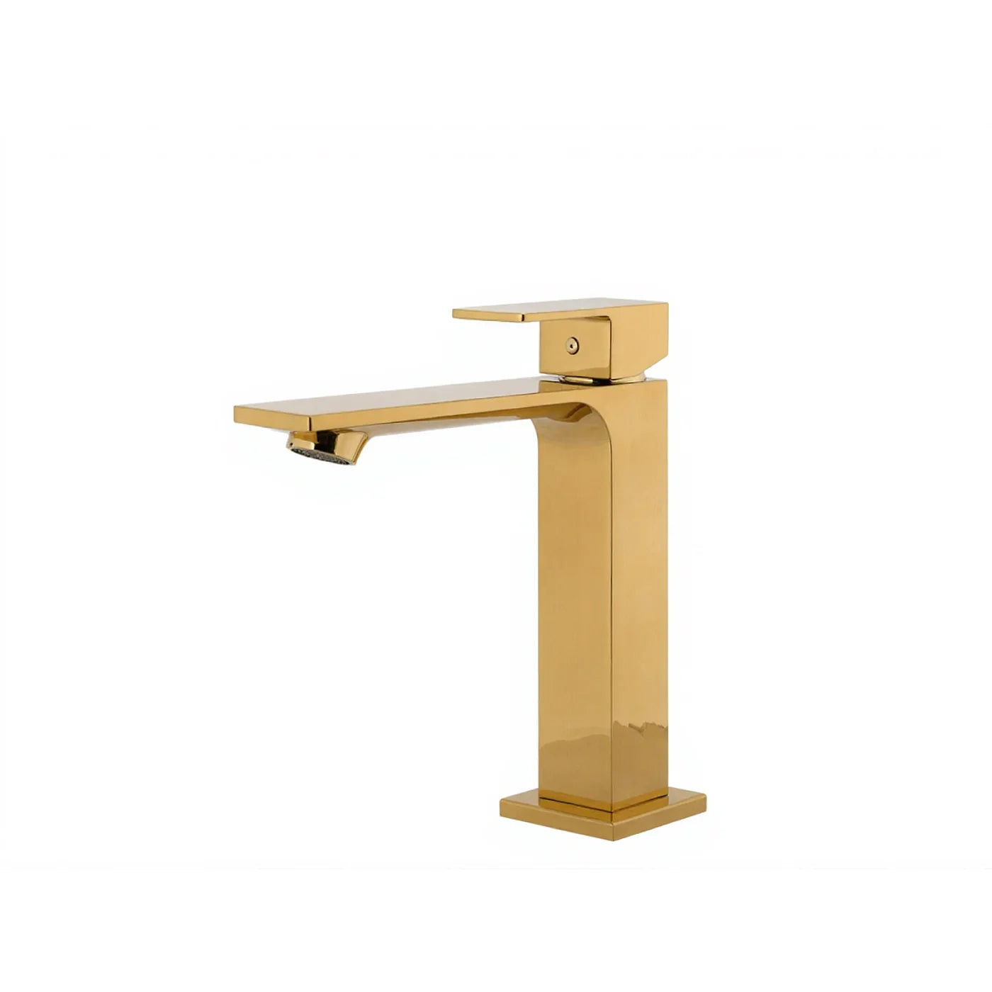 Mitigeur lavabo 126 - Treemme Q30 - IT 4B11 CC QT ZZ - Or 24 (DD)