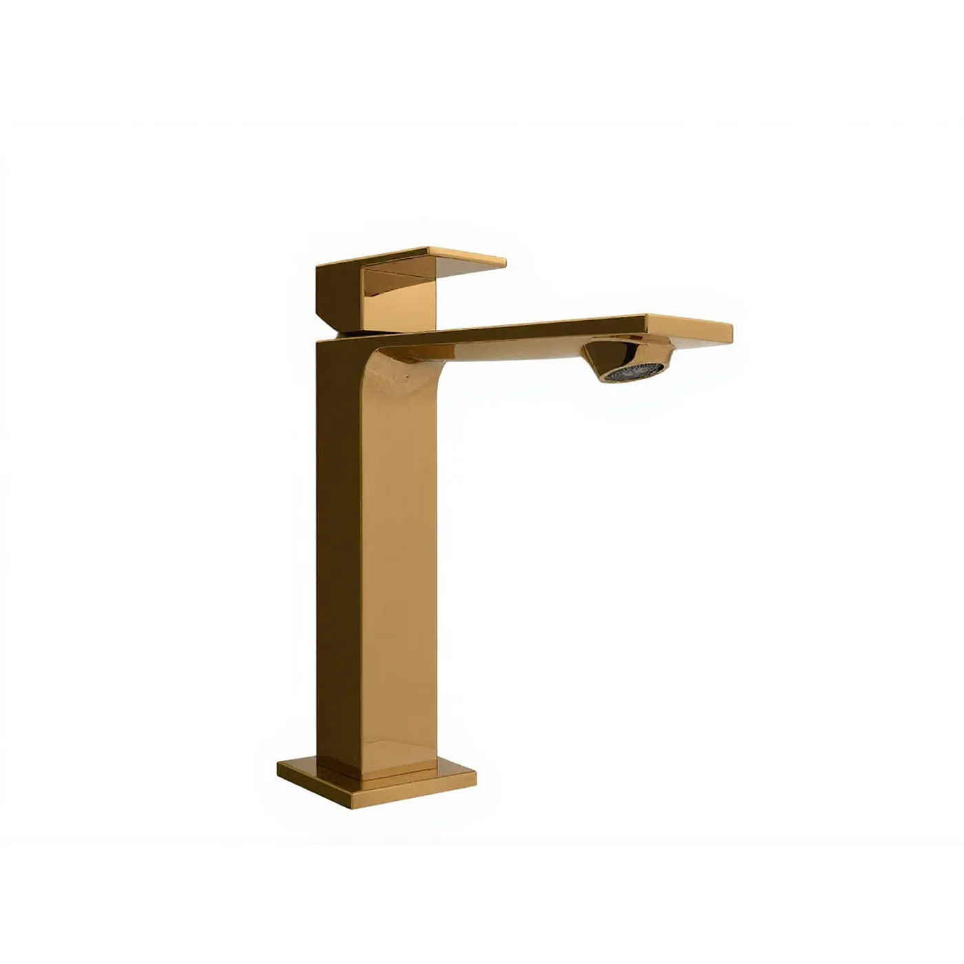 Mitigeur lavabo 126 - Treemme Q30 - IT 4B11 CC QT ZZ - Or brossé (DZ)