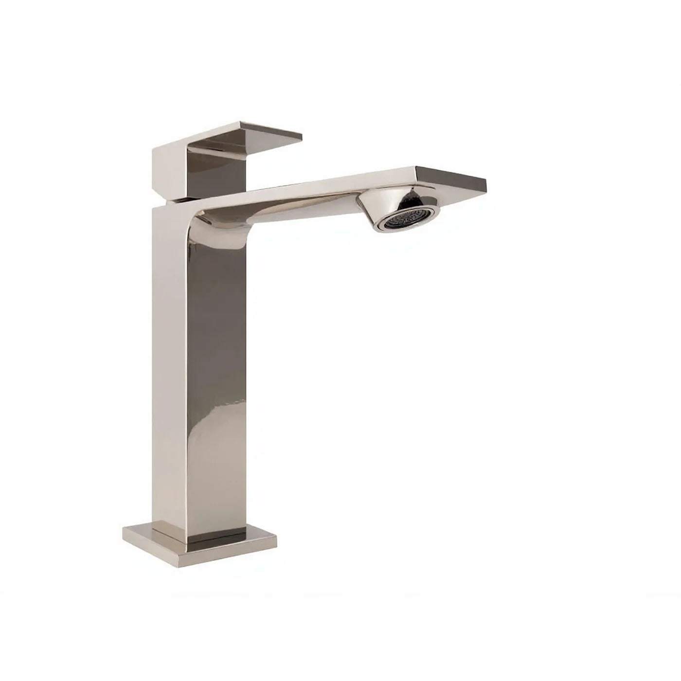 Mitigeur lavabo 126 - Treemme Q30 - IT 4B11 CC QT ZZ - Nickel poli (NL)