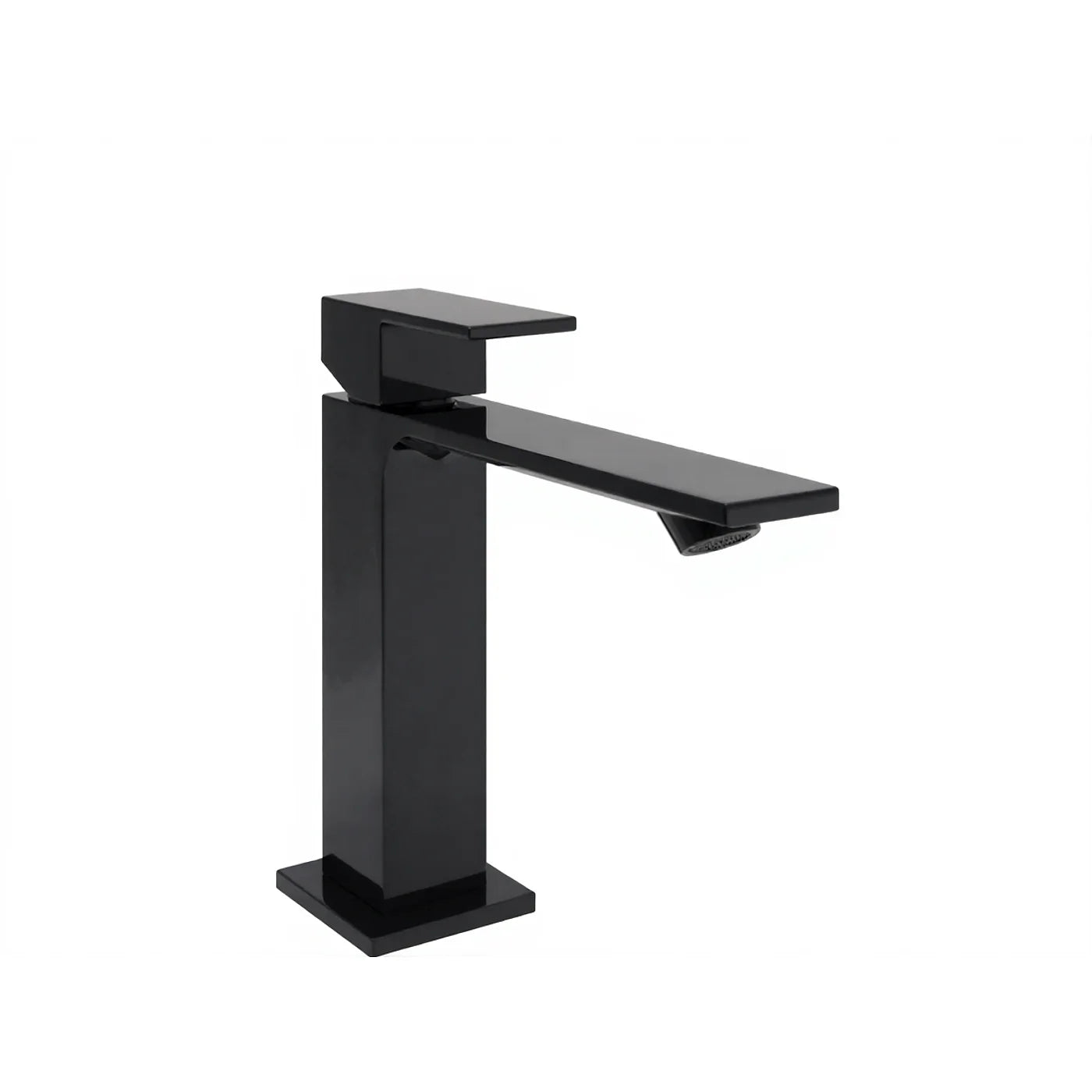 Mitigeur lavabo 126 - Treemme Q30 - IT 4B11 CC QT ZZ - Noir opaque (NN)