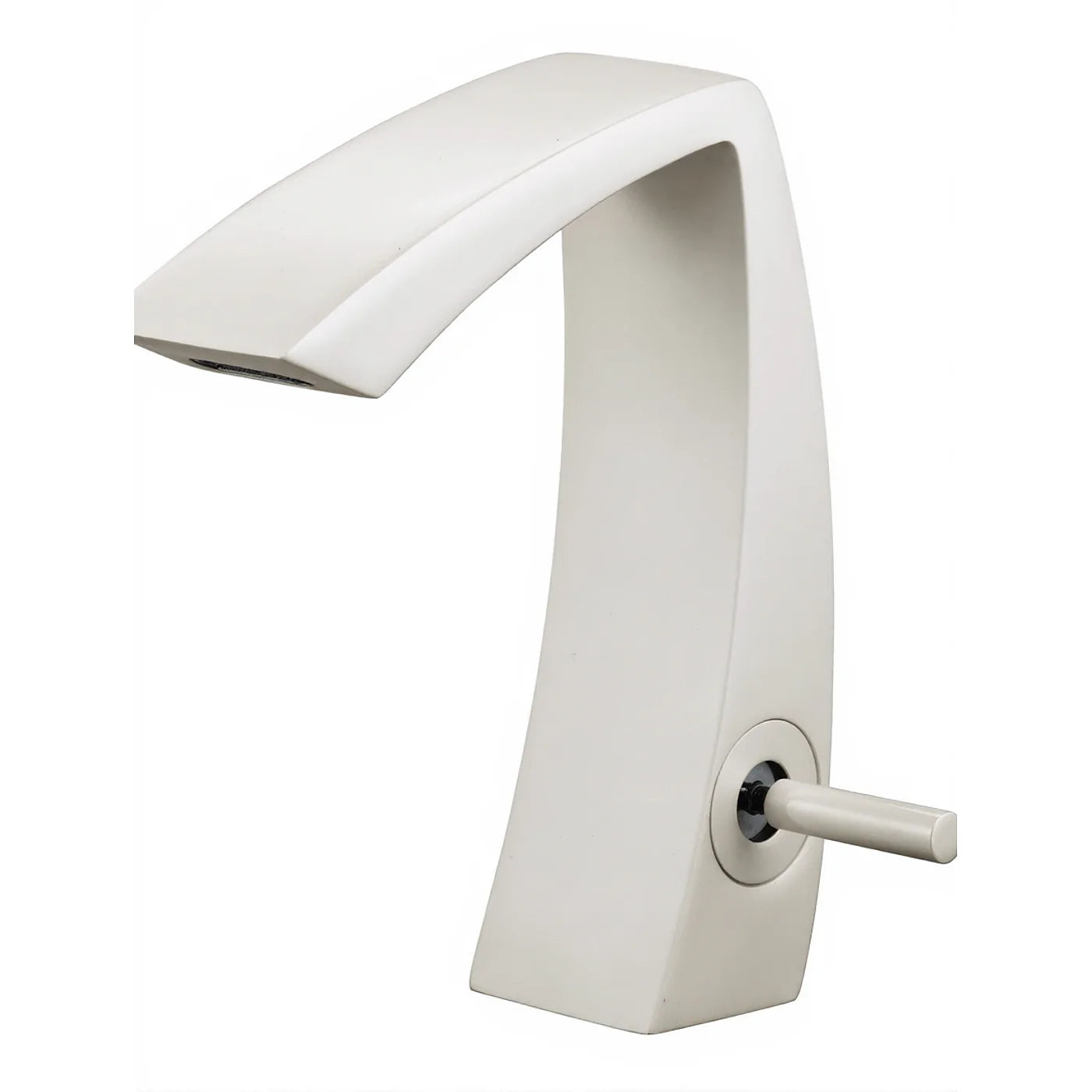 Mitigeur lavabo 130 - Treemme Archè - IT 0211 CC AH ZZ - Blanc opaque (BB)