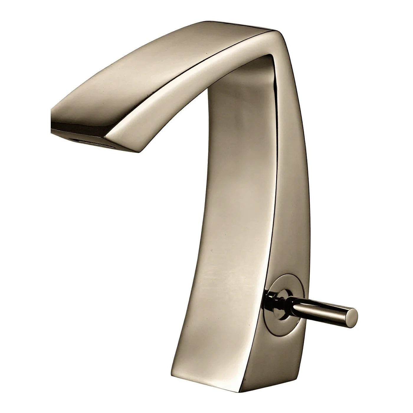 Mitigeur lavabo 130 - Treemme Archè - IT 0211 CC AH ZZ - Nickel brossé (NF)