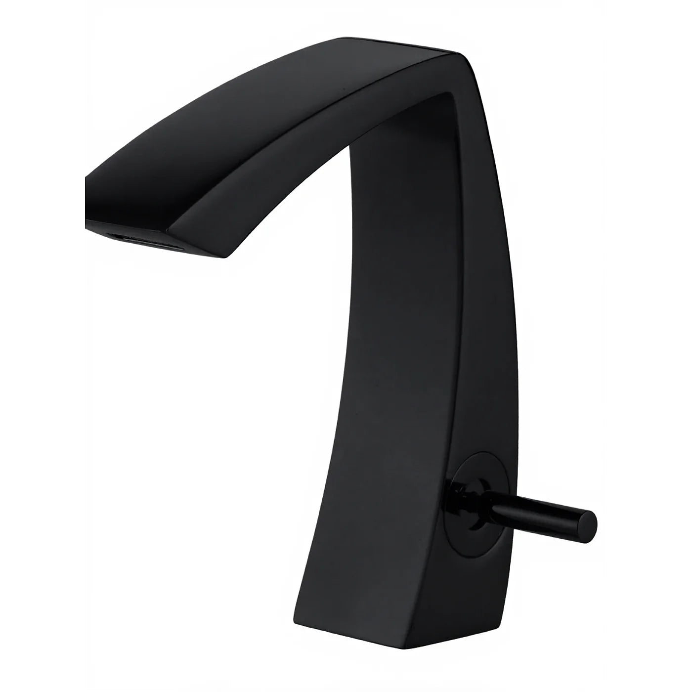 Mitigeur lavabo 130 - Treemme Archè - IT 0211 CC AH ZZ - Noir opaque (NN)