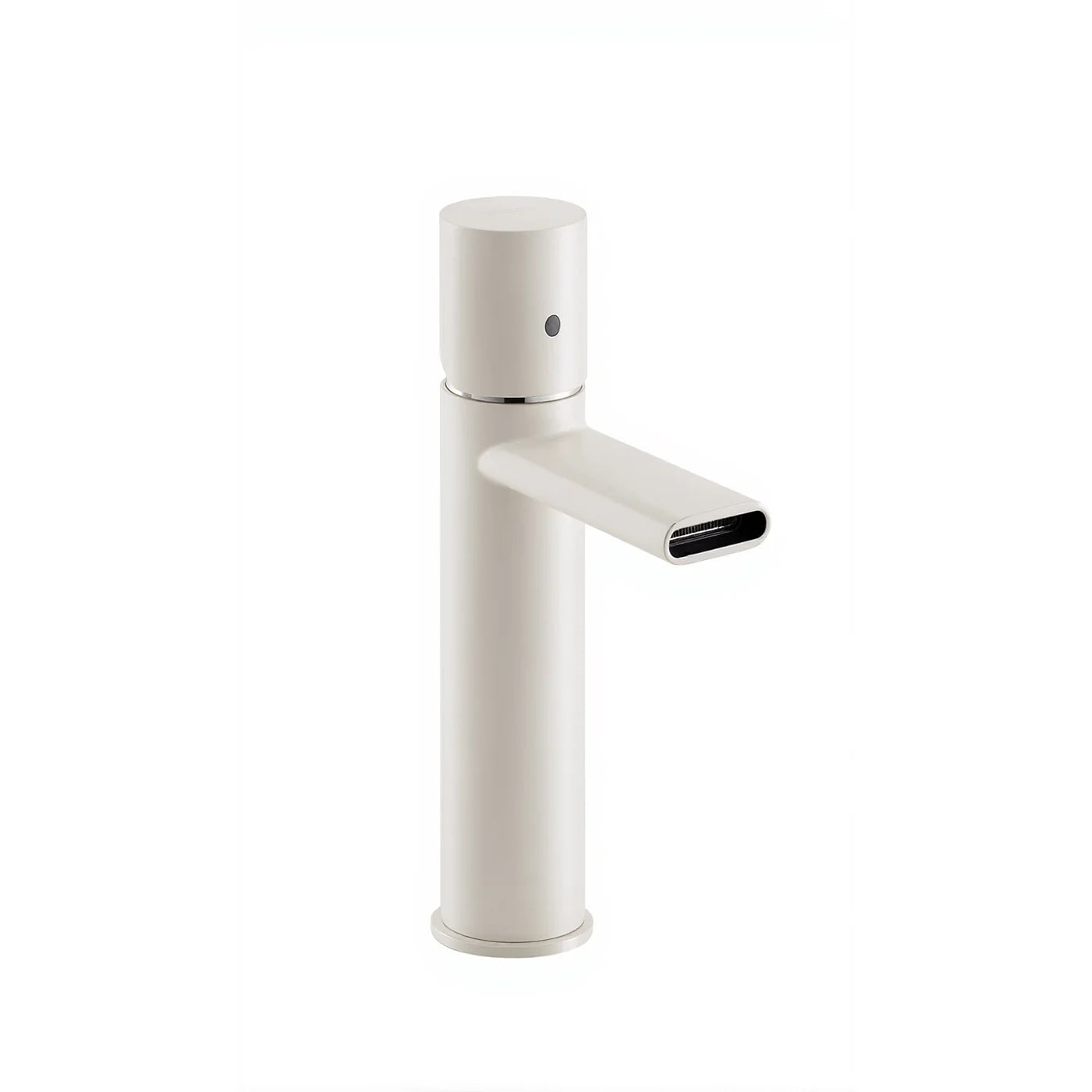 Mitigeur lavabo 138 - Treemme Nanotech - IT 5427 CC NA ZZ - Blanc opaque (BB)