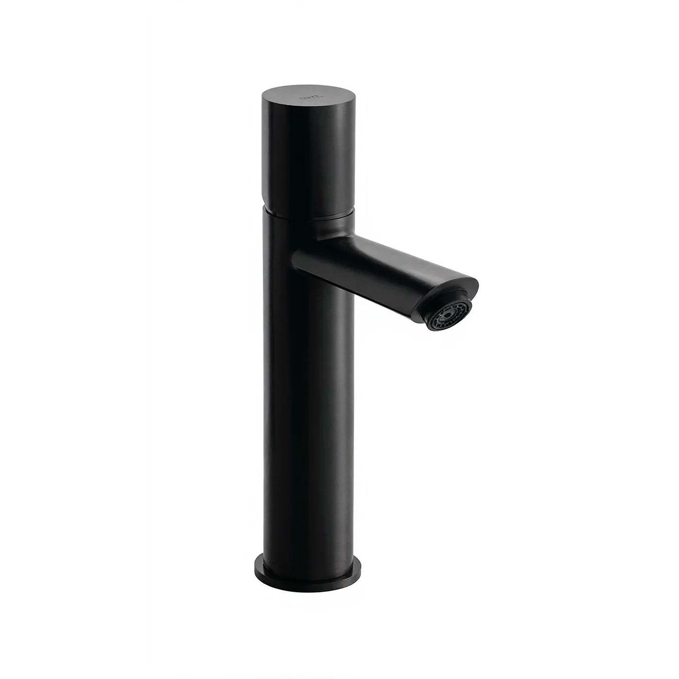 Mitigeur lavabo 138 - Treemme Nanotech - IT 5427 CC NA ZZ - Noir opaque (NN)