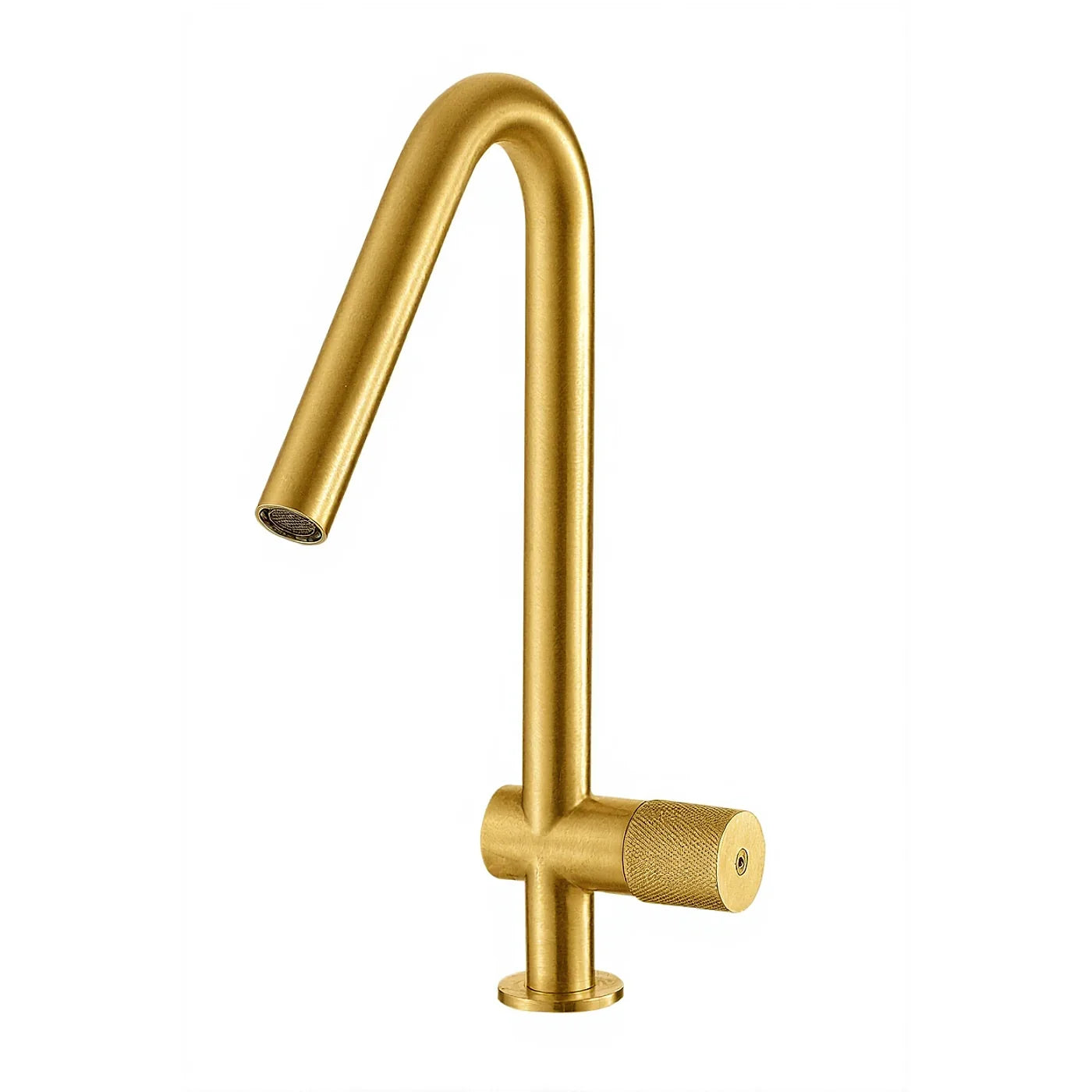 Mitigeur lavabo 160 - Treemme 22mm - IT 1111 IS 2H ZZ - Yellow Gold-PVD (PVD04)