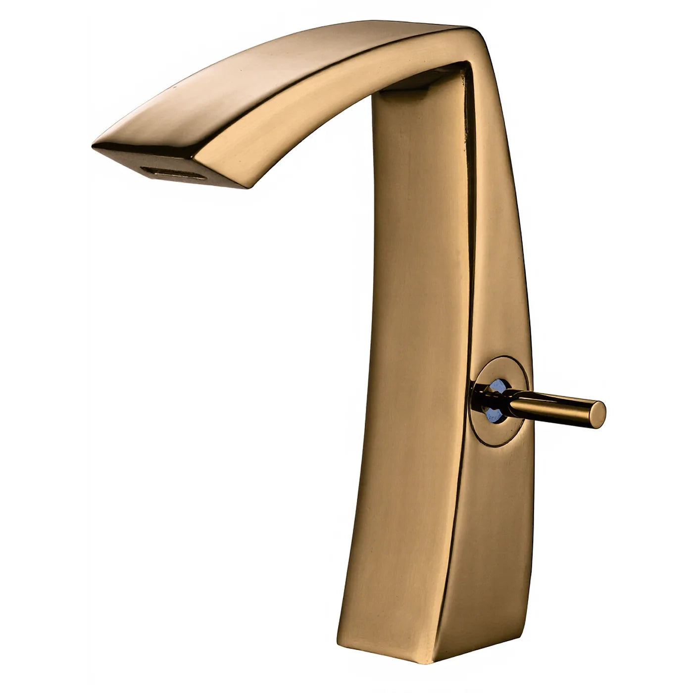 Mitigeur lavabo 180 - Treemme Archè - IT 0227 CC AH ZZ - Or brossé (DZ)