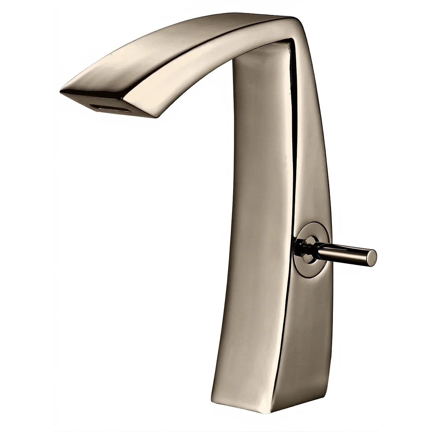 Mitigeur lavabo 180 - Treemme Archè - IT 0227 CC AH ZZ - Nickel brossé (NF)