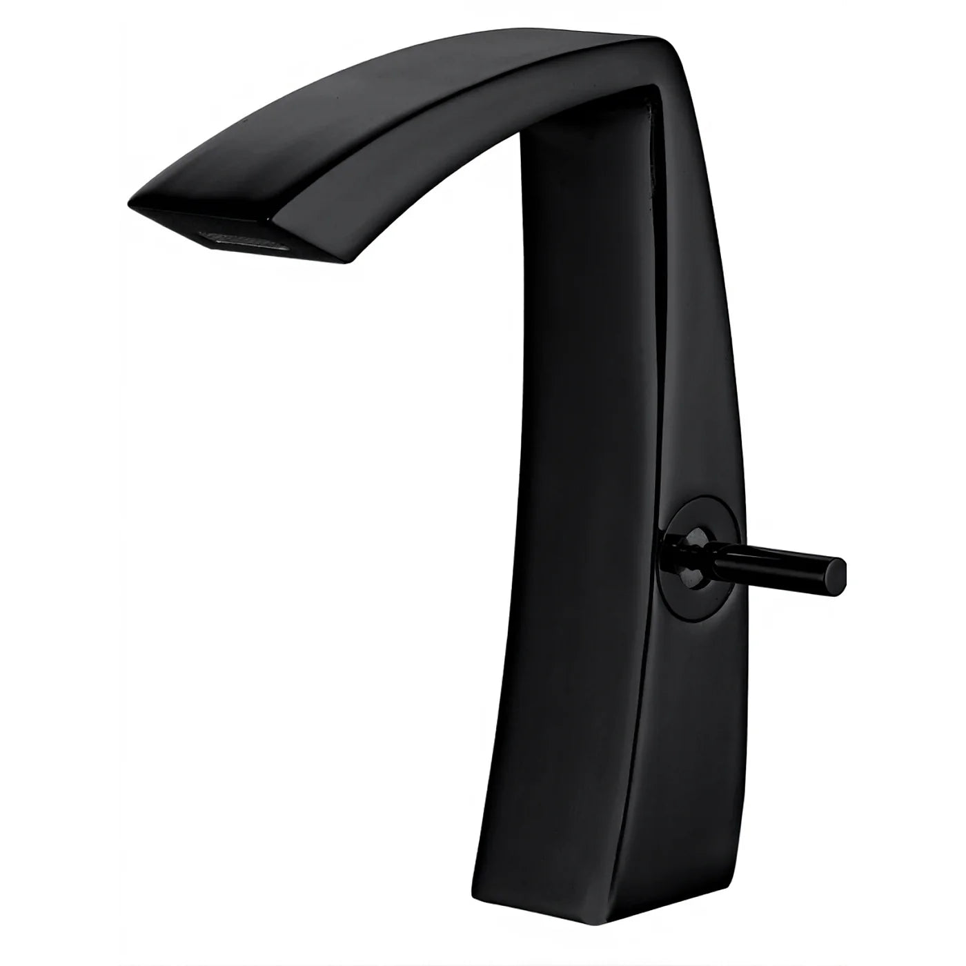 Mitigeur lavabo 180 - Treemme Archè - IT 0227 CC AH ZZ - Noir opaque (NN)