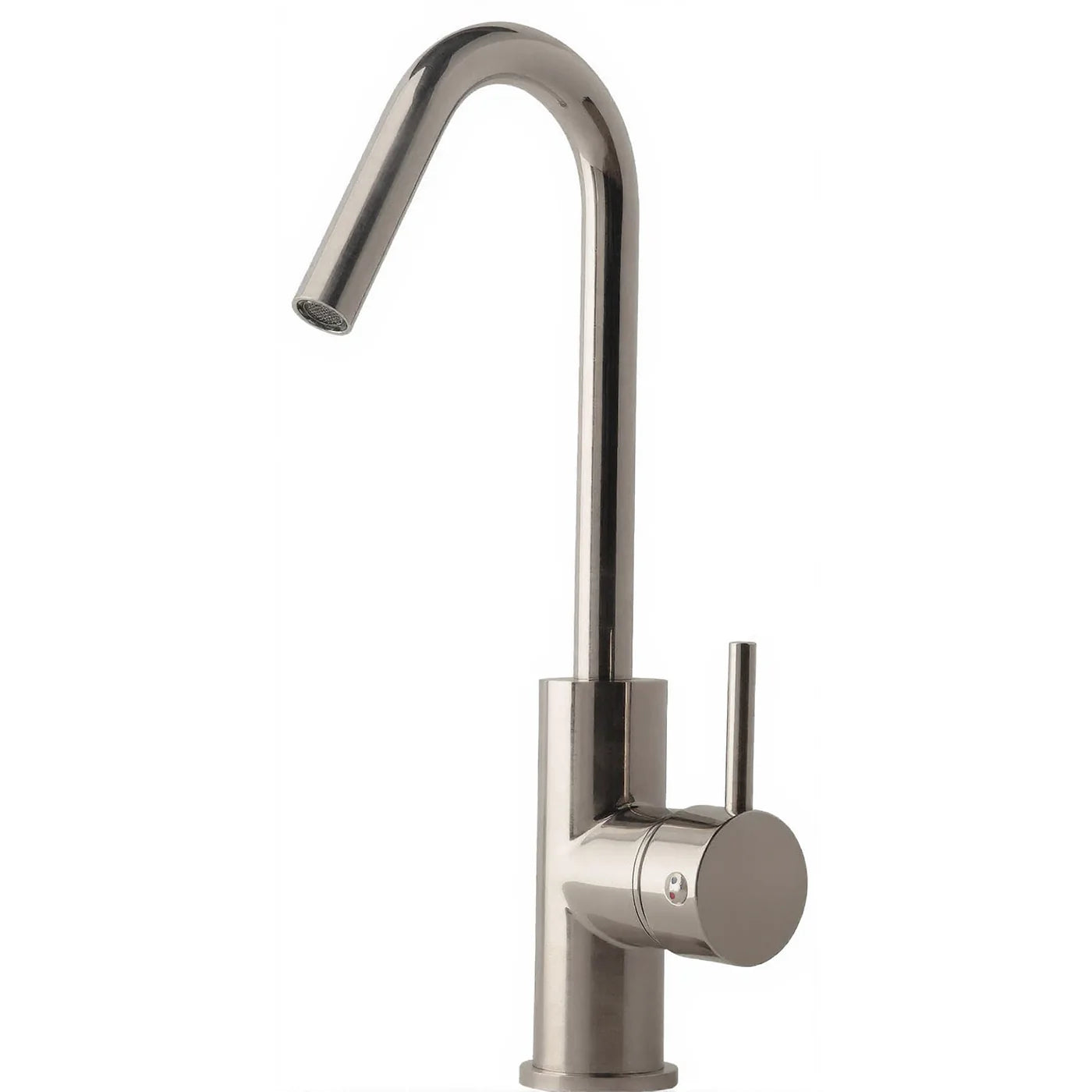 Mitigeur lavabo 202 - Treemme X-change mono - IT 7511 CC EA ZZ - Nickel poli (NL)