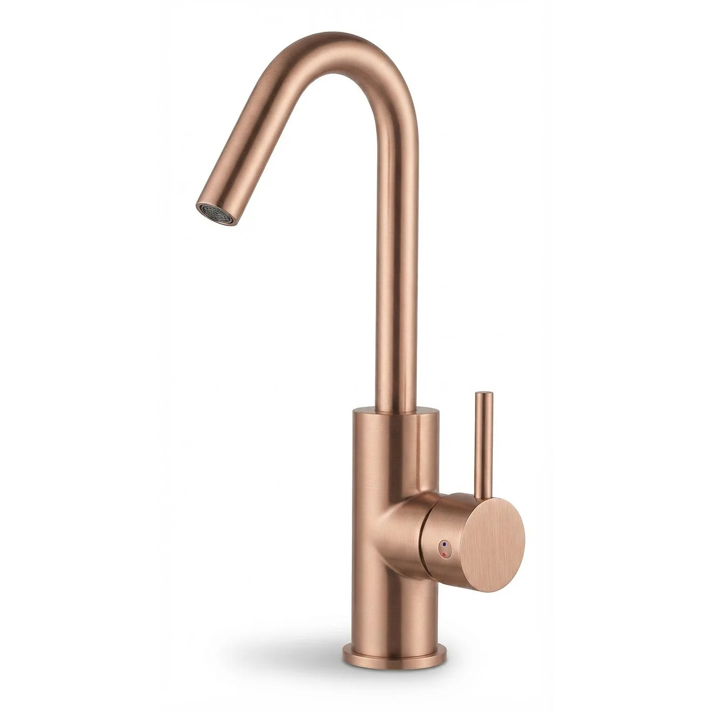 Mitigeur lavabo 202 - Treemme X-change mono - IT 7511 CC EA ZZ - Or rose brossé (SZ)