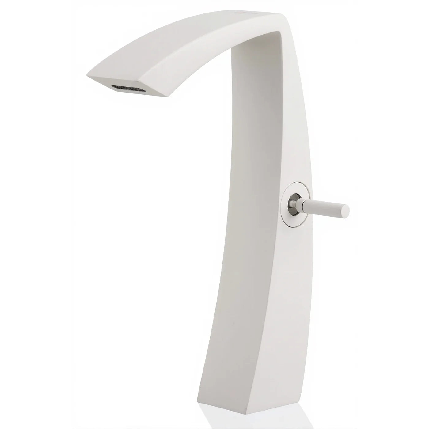 Mitigeur lavabo 230 - Treemme Archè - IT 0218 CC AH ZZ - Blanc opaque (BB)
