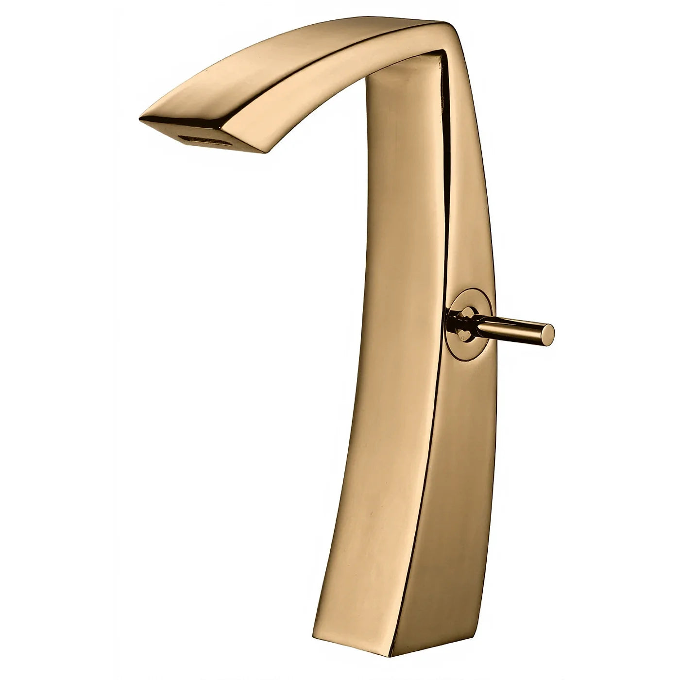 Mitigeur lavabo 230 - Treemme Archè - IT 0218 CC AH ZZ - Or brossé (DZ)