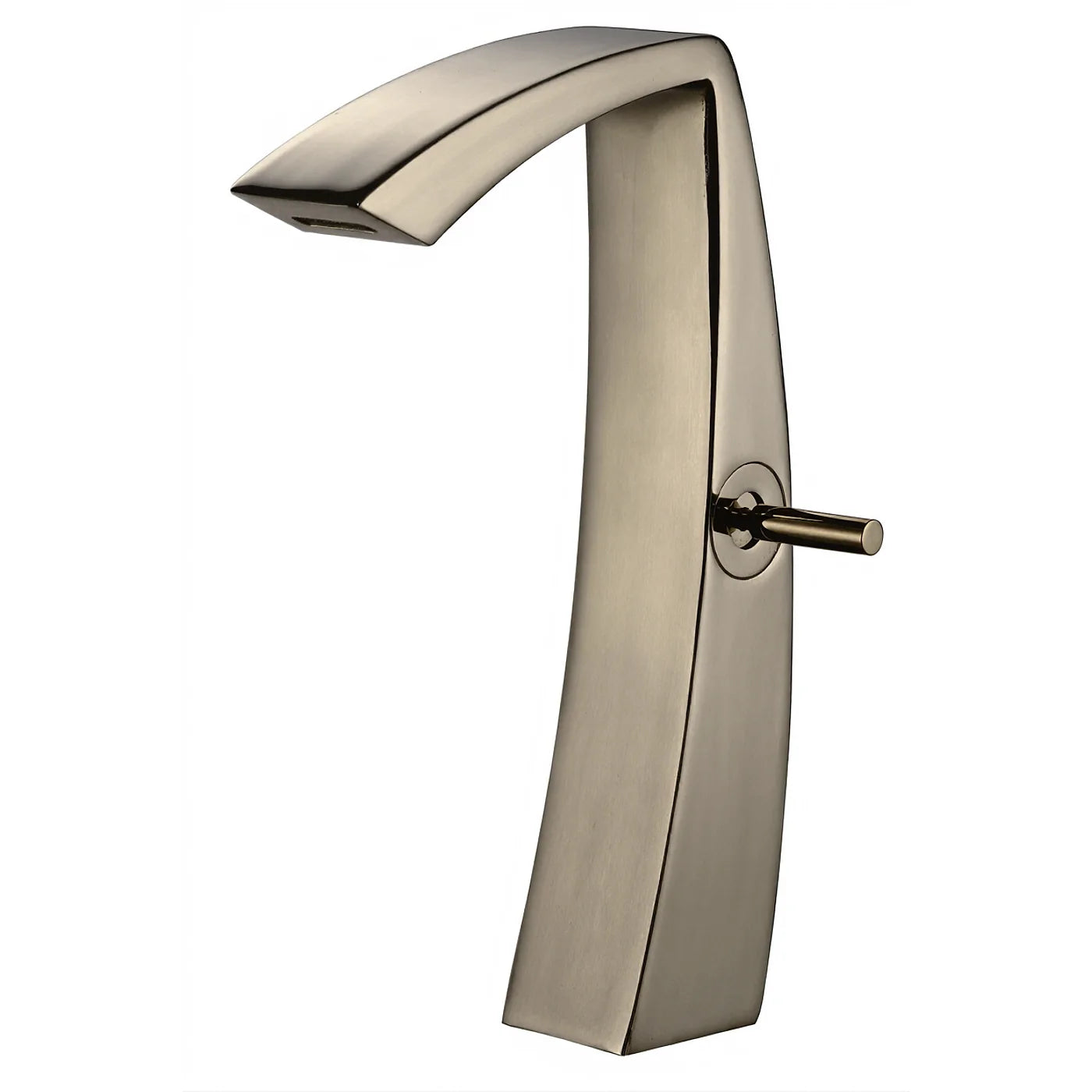 Mitigeur lavabo 230 - Treemme Archè - IT 0218 CC AH ZZ - Nickel brossé (NF)