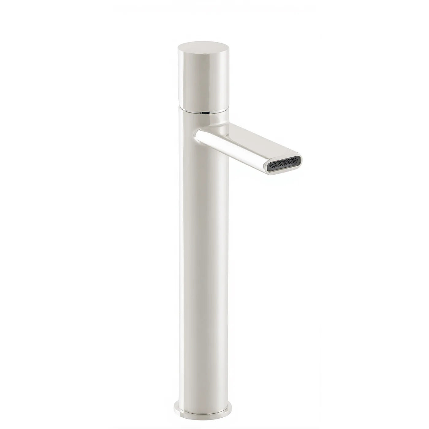 Mitigeur lavabo 230 - Treemme Nanotech - IT 5418 CC NA ZZ - Blanc opaque (BB)