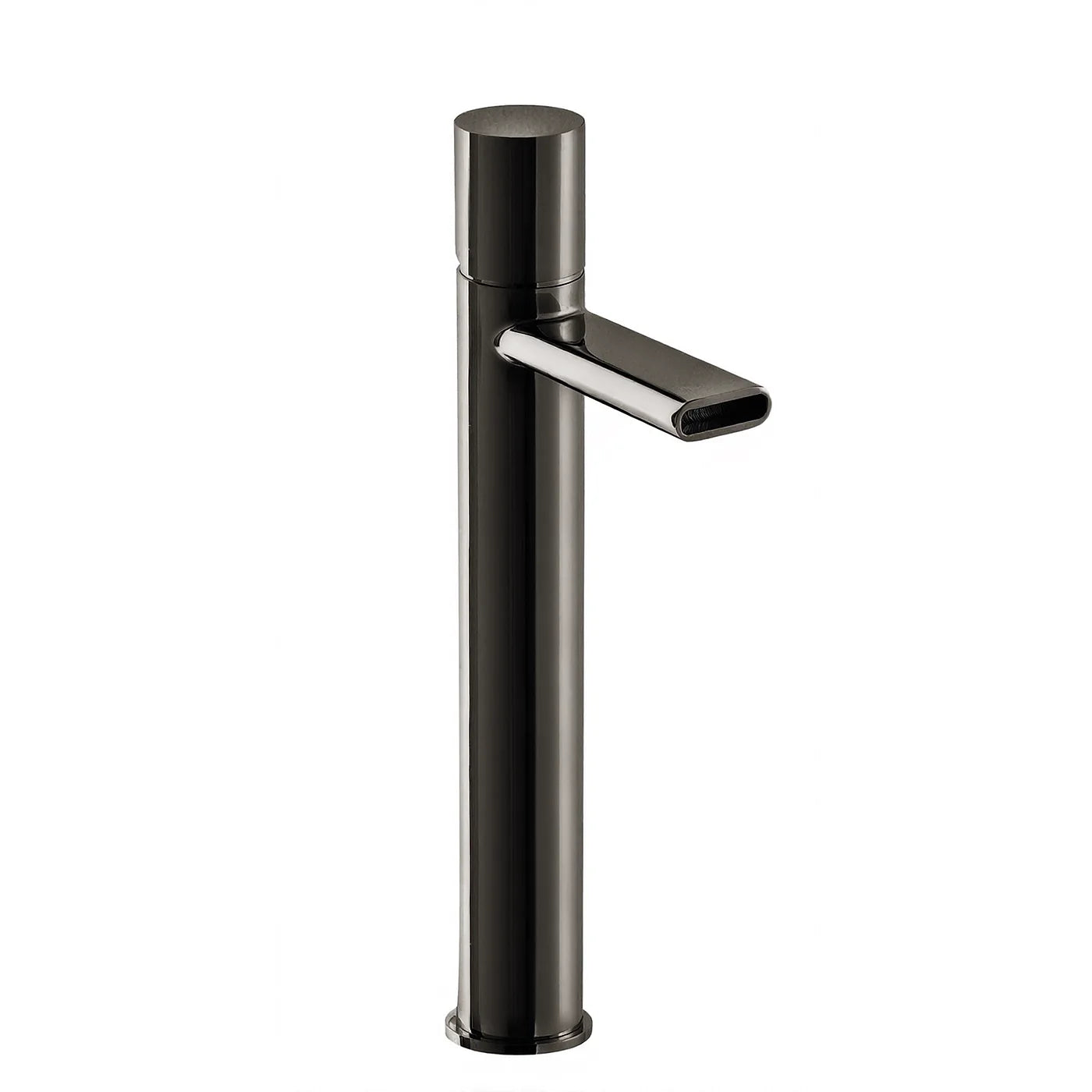 Mitigeur lavabo 230 - Treemme Nanotech - IT 5418 CC NA ZZ - Noir chromé brossé (CZ)
