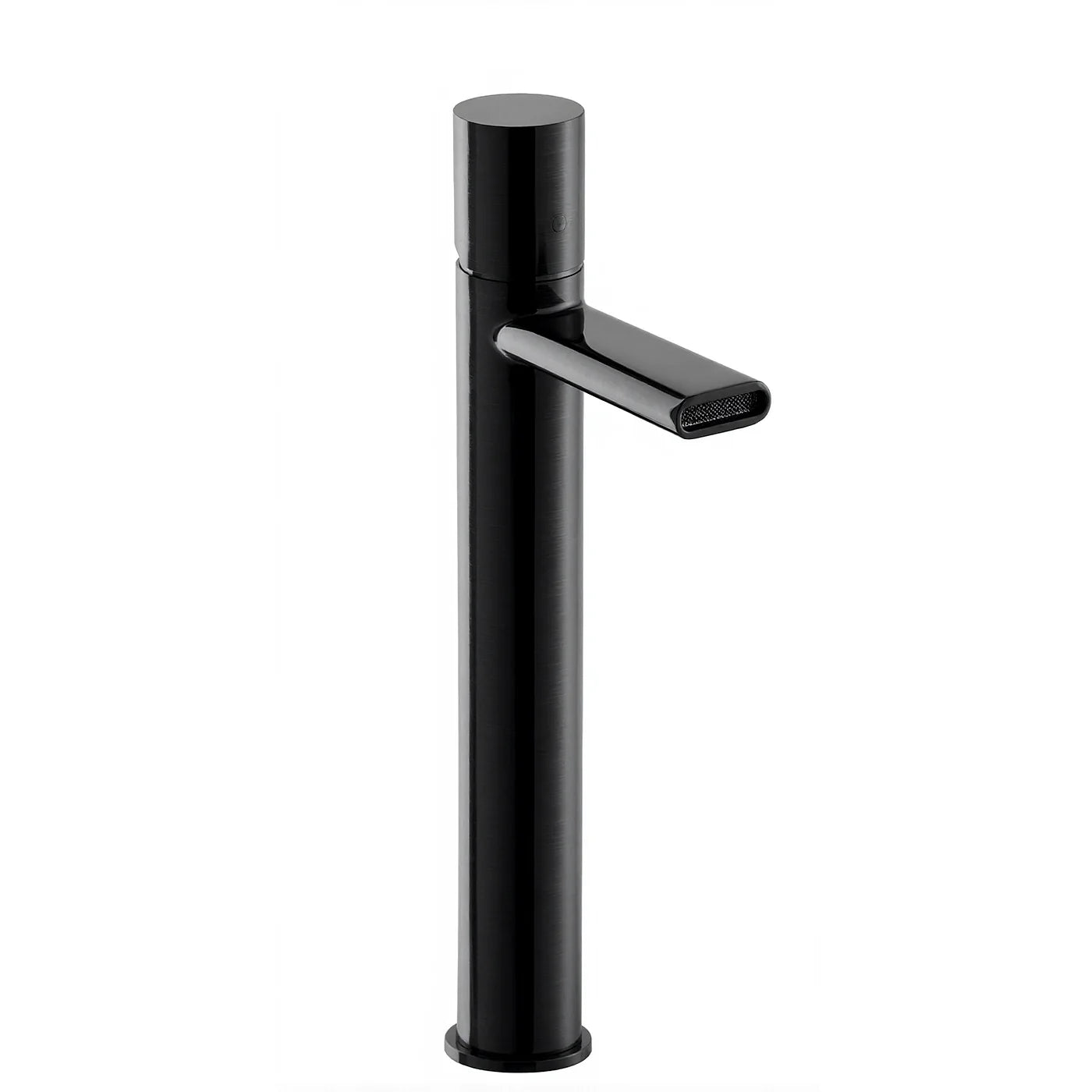 Mitigeur lavabo 230 - Treemme Nanotech - IT 5418 CC NA ZZ - Noir chromé poli (HH)